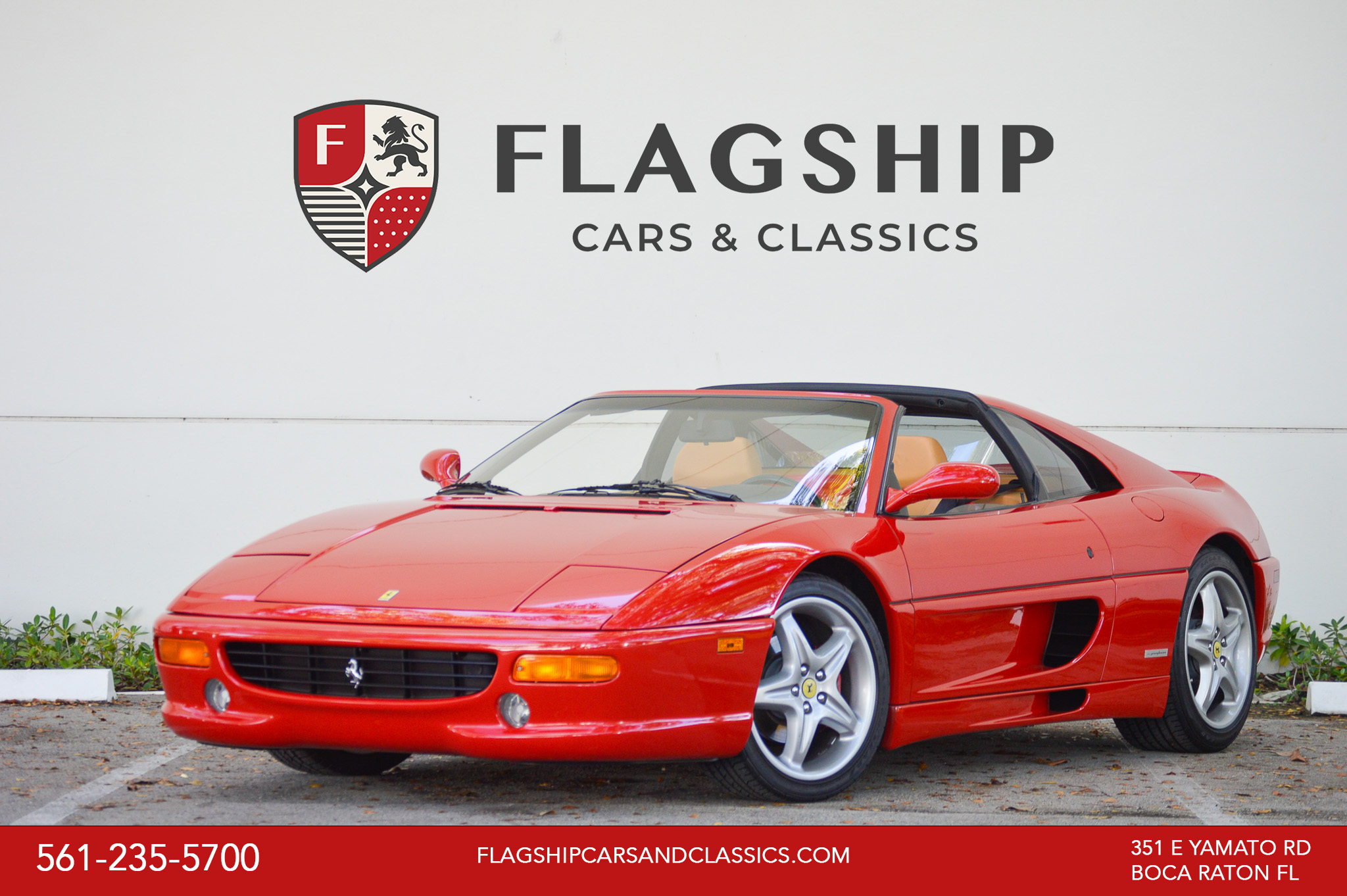 1998 Ferrari F355