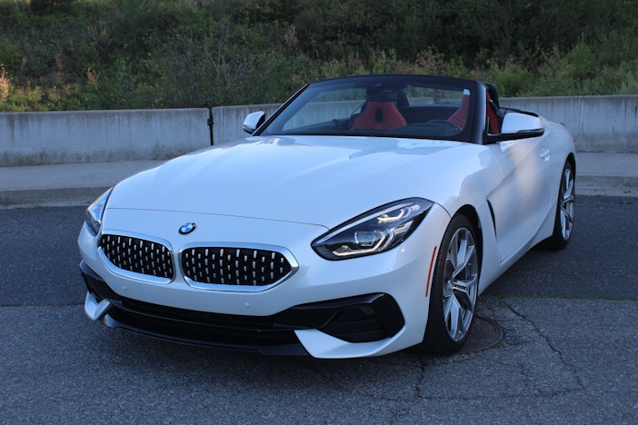 2022 BMW Z4