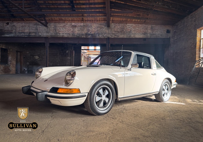 1973 Porsche 911