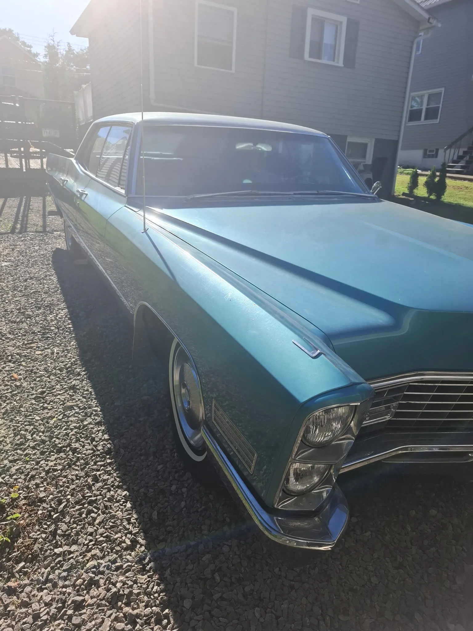 1967 Cadillac DeVille