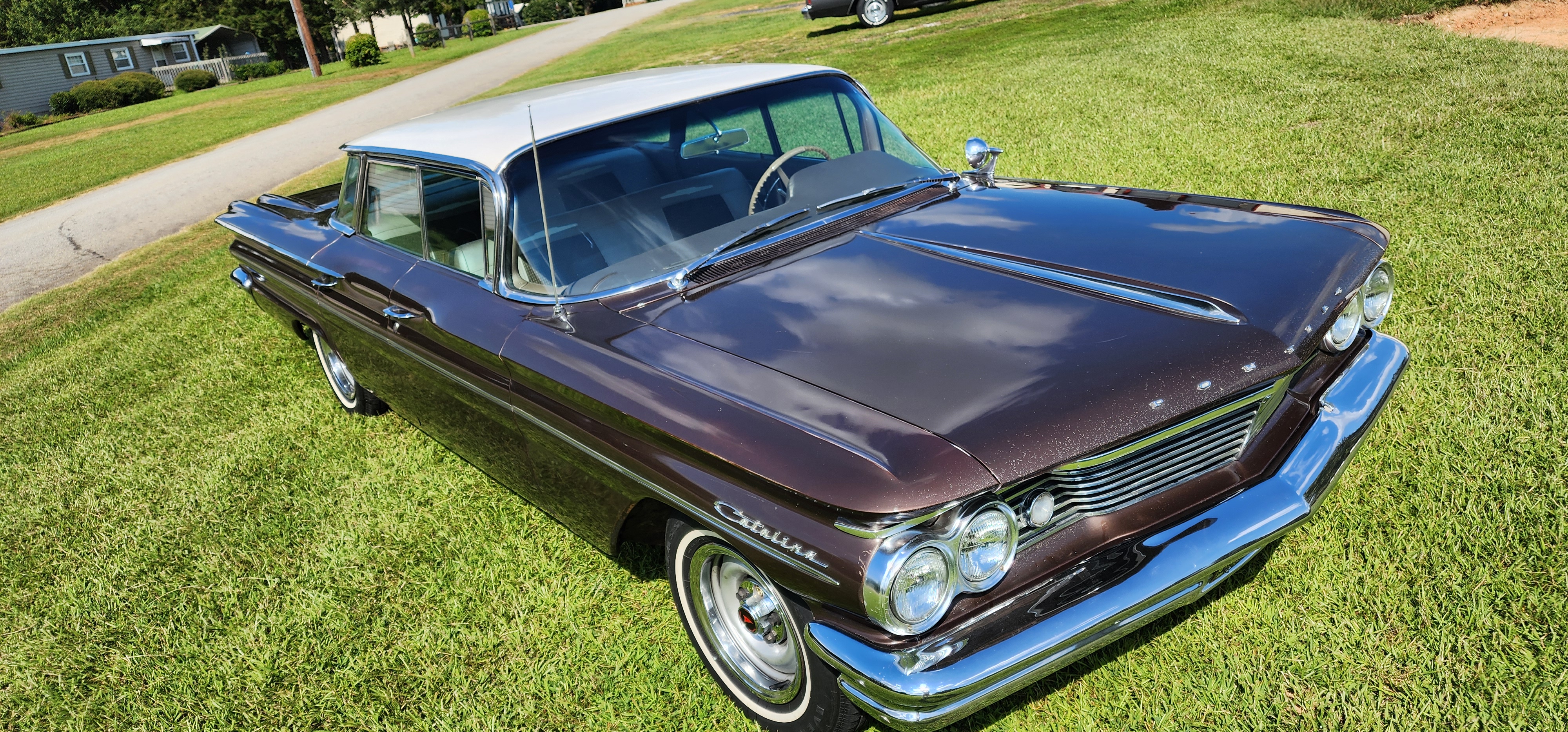 1960 Pontiac Catalina