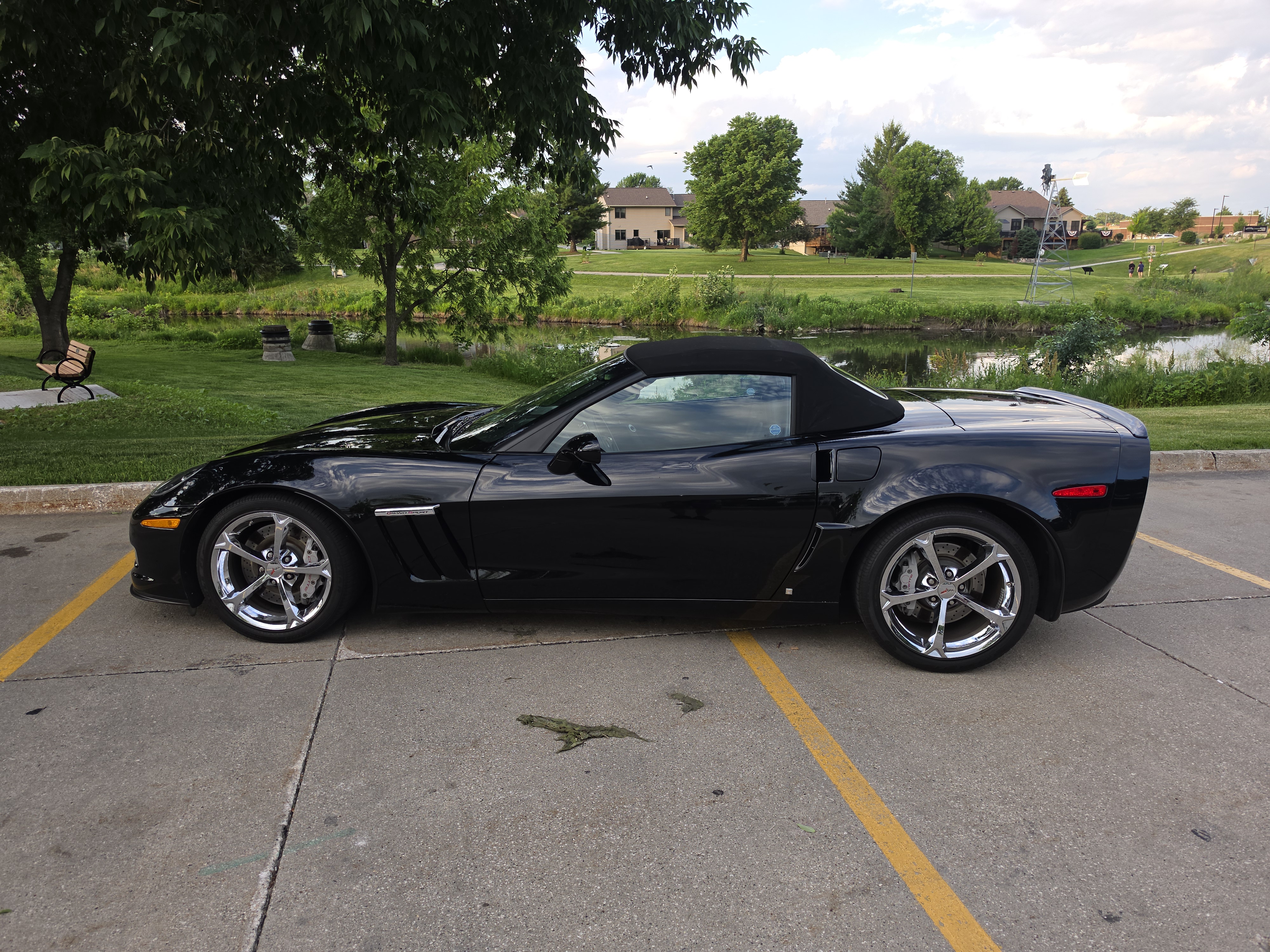 2011 Chevrolet Corvette