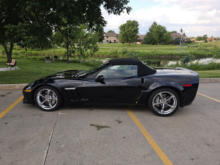 2011 Chevrolet Corvette