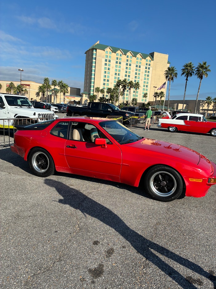 1984 Porsche 944