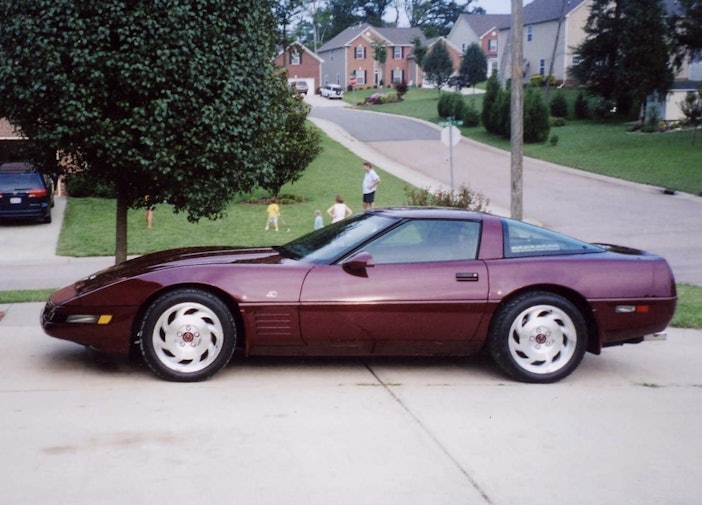 1993 Chevrolet Corvette