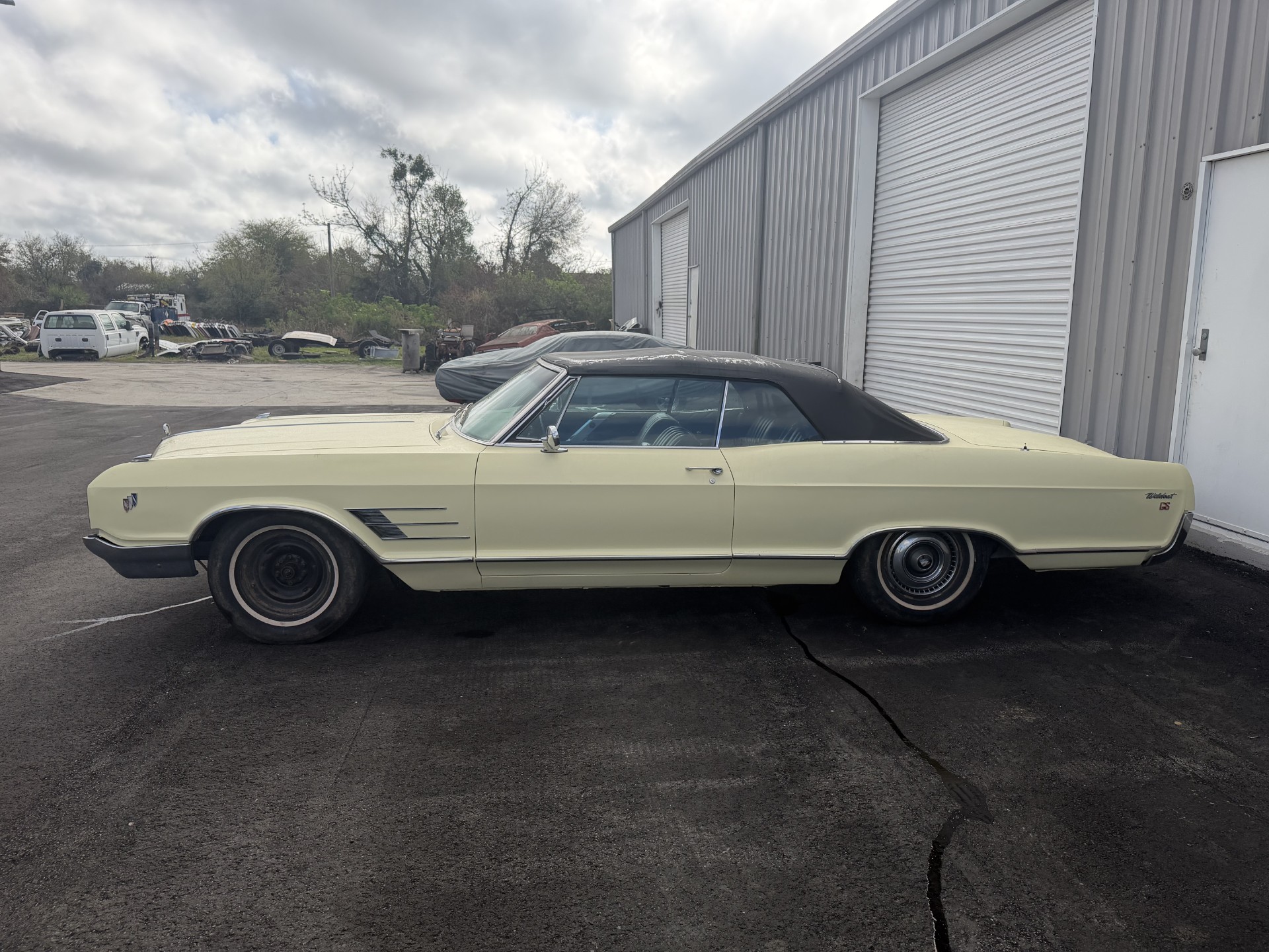 1965 Buick Wildcat