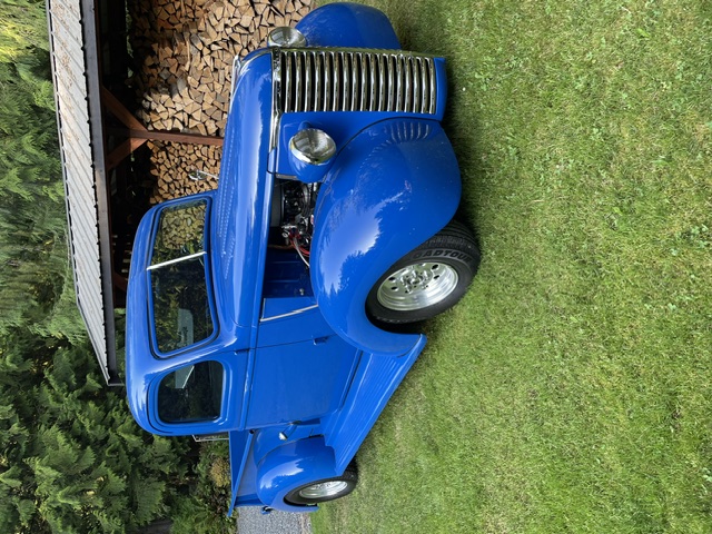 1939 Chevrolet JC 1/2 ton
