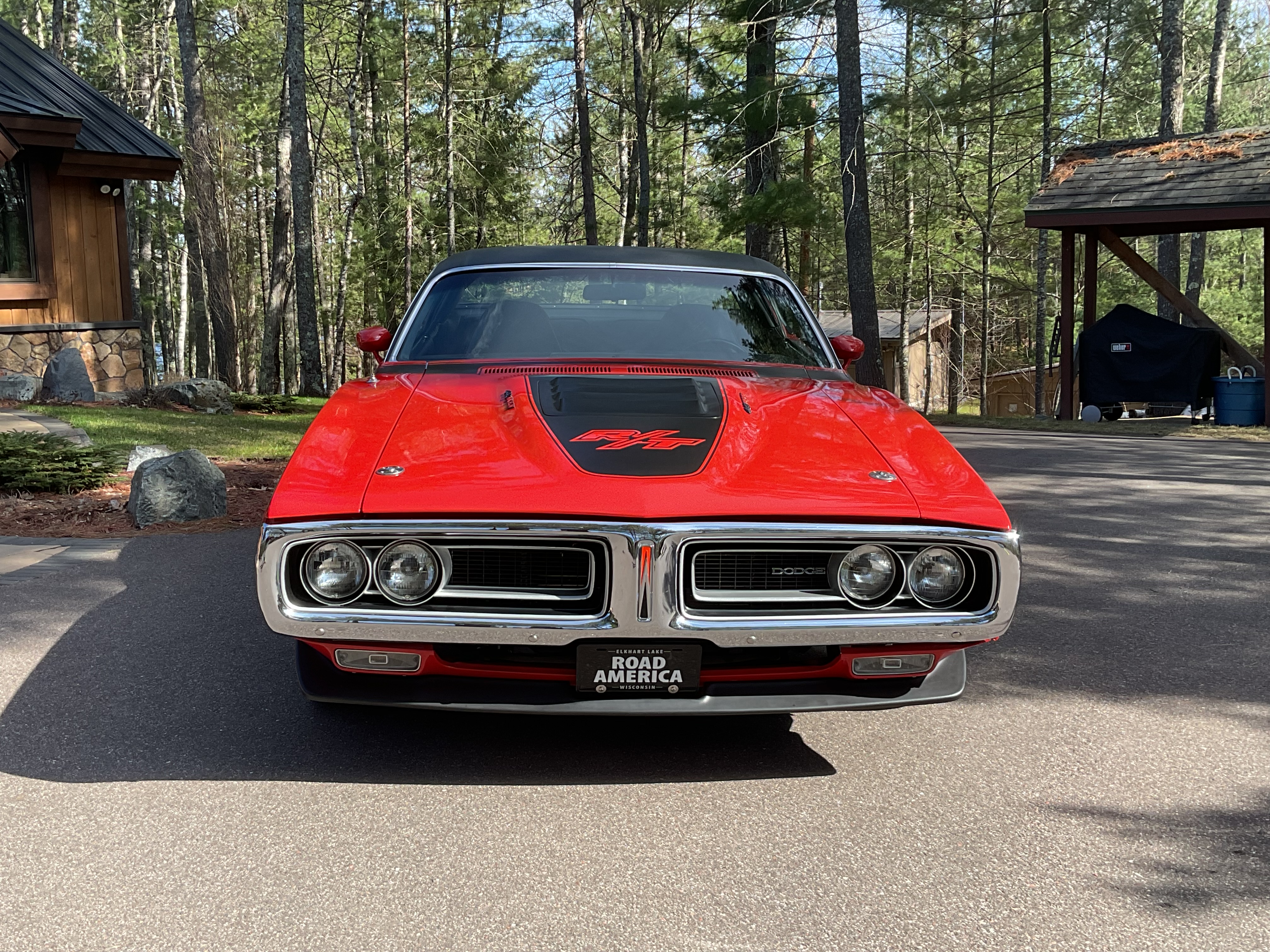 1971 Dodge Charger R/T