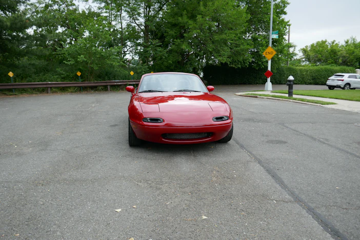 1990 Mazda Miata MX-5