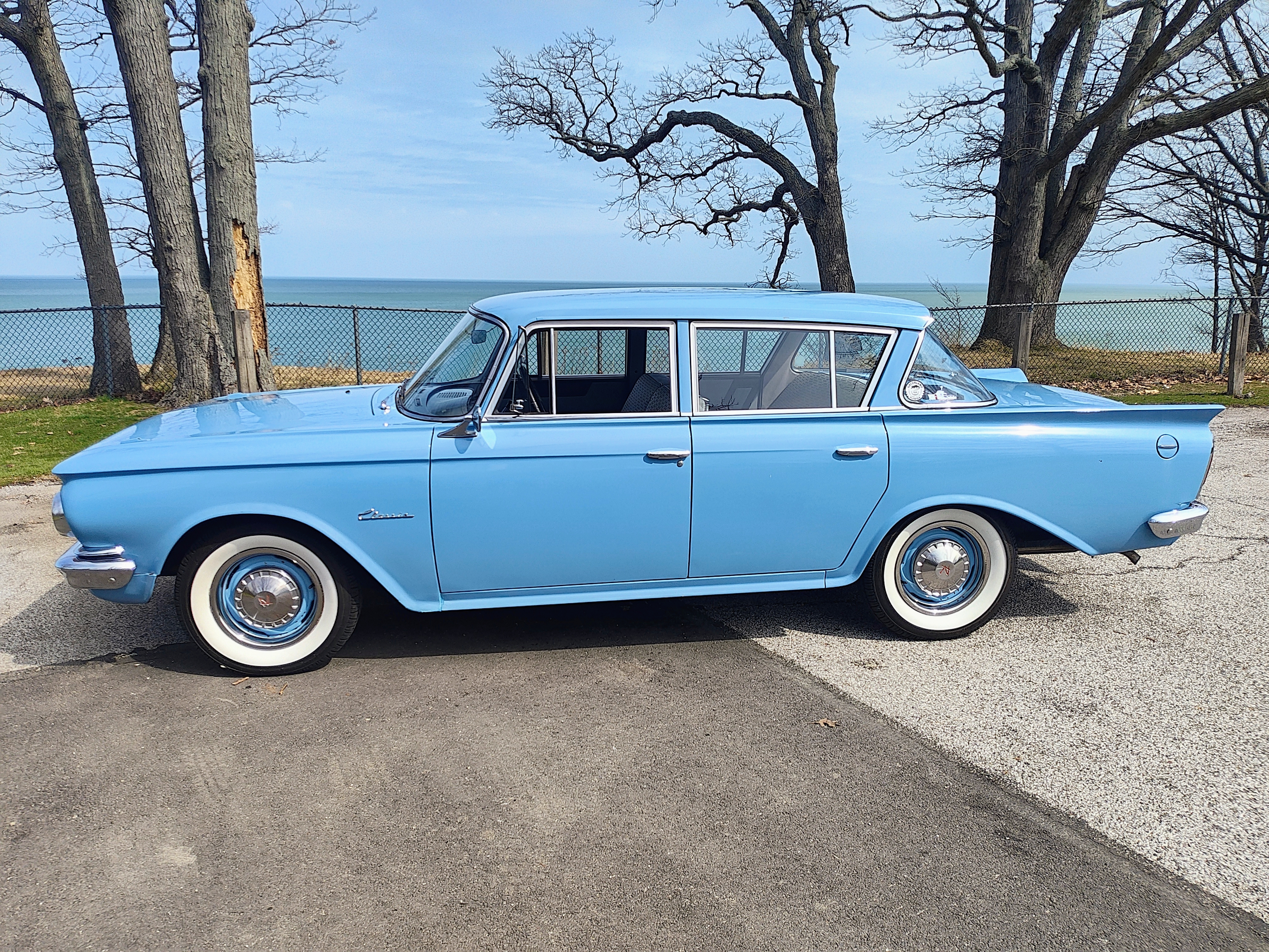 1961 Rambler Classic