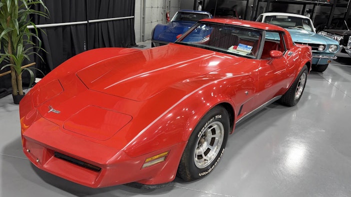 1980 Chevrolet Corvette