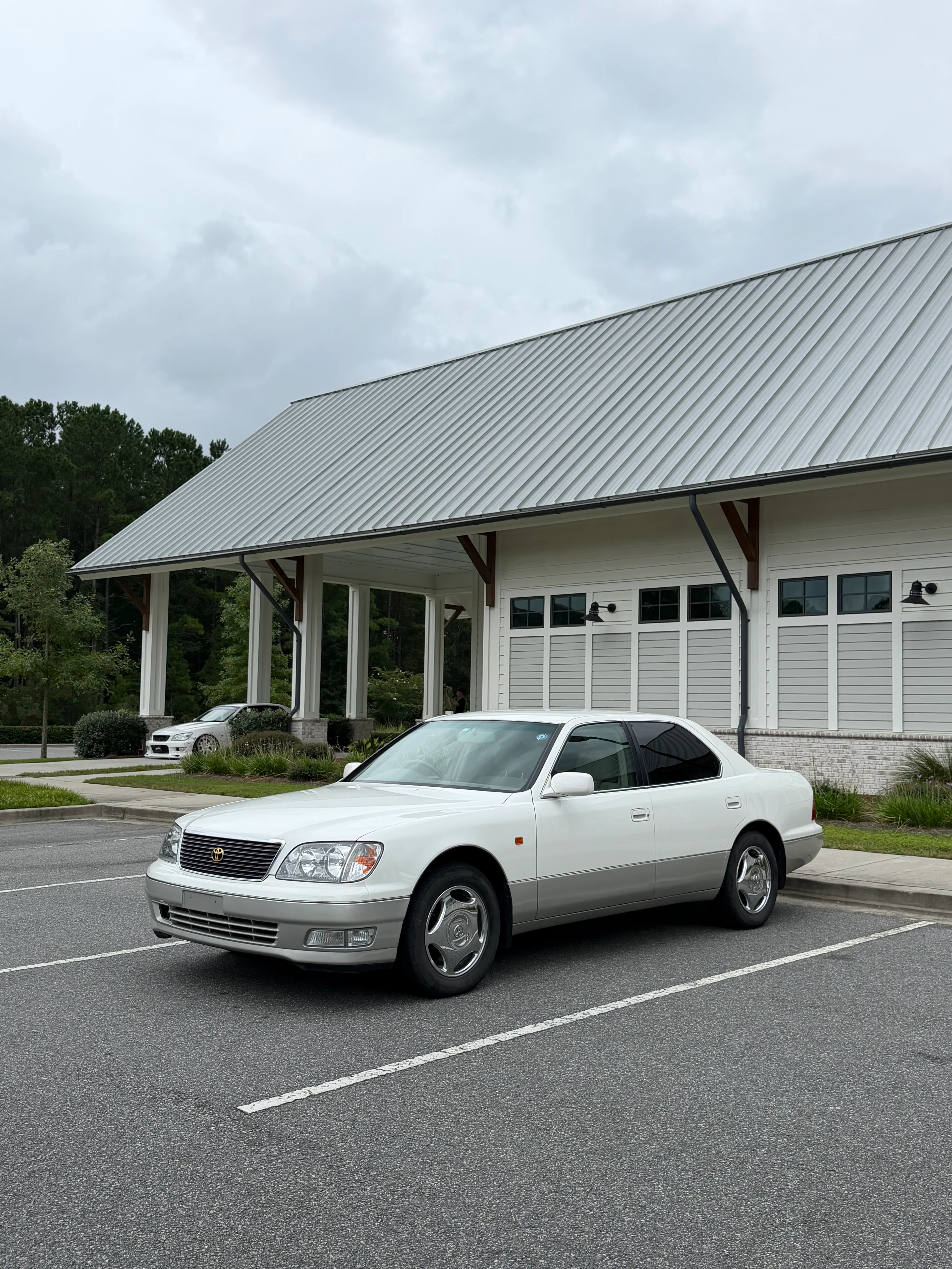 1998 Toyota Celsior