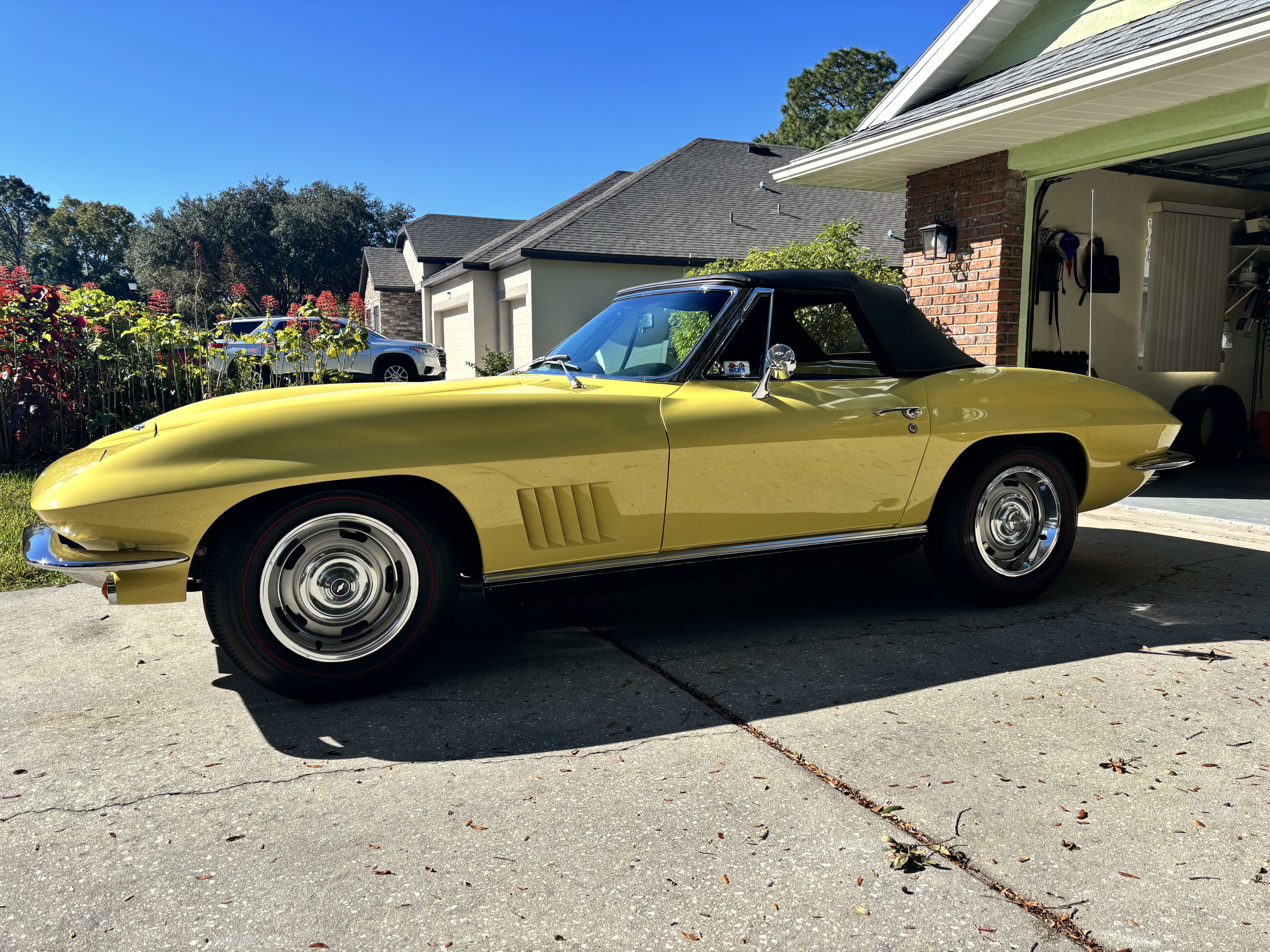 1967 Chevrolet Corvette