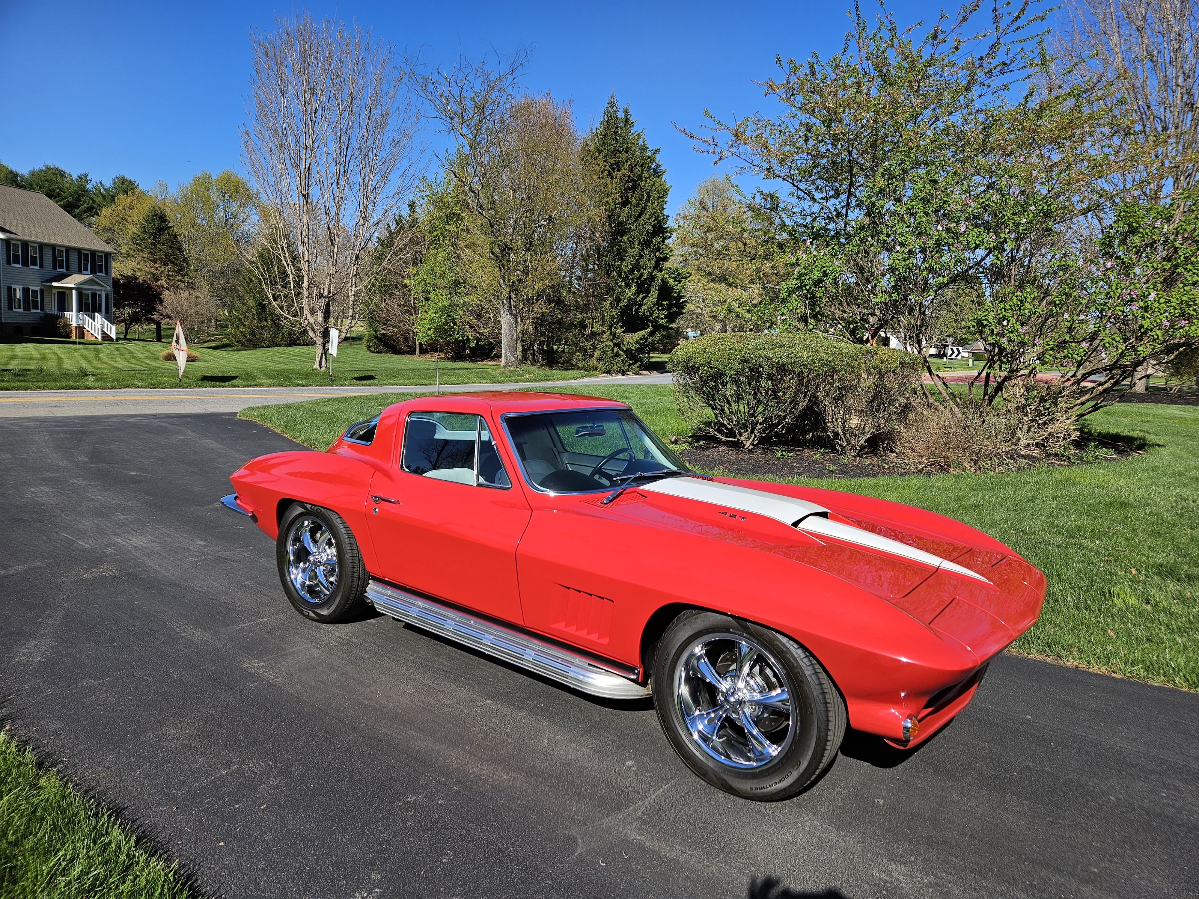 1967 Chevrolet Corvette