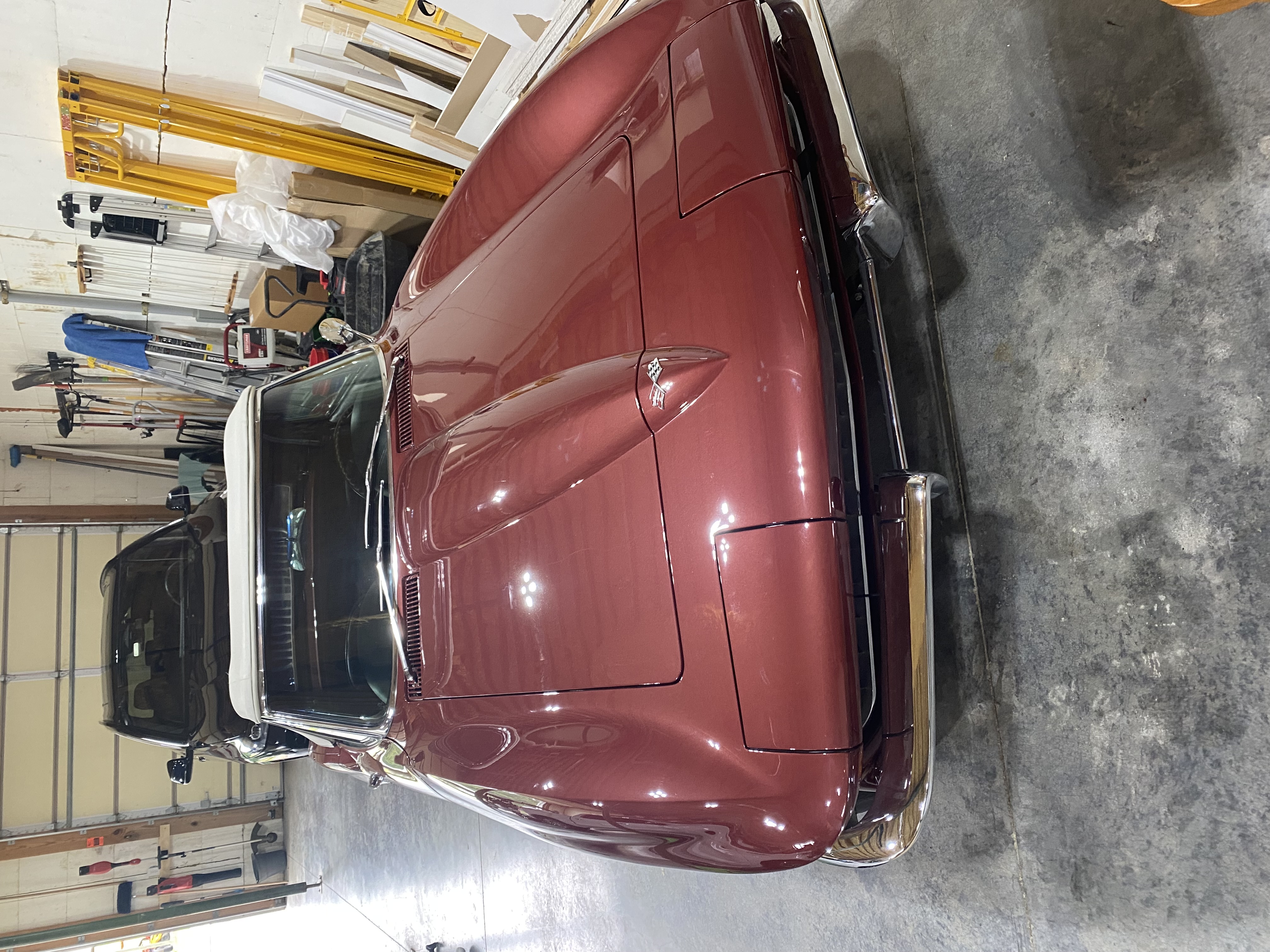 1967 Chevrolet Corvette