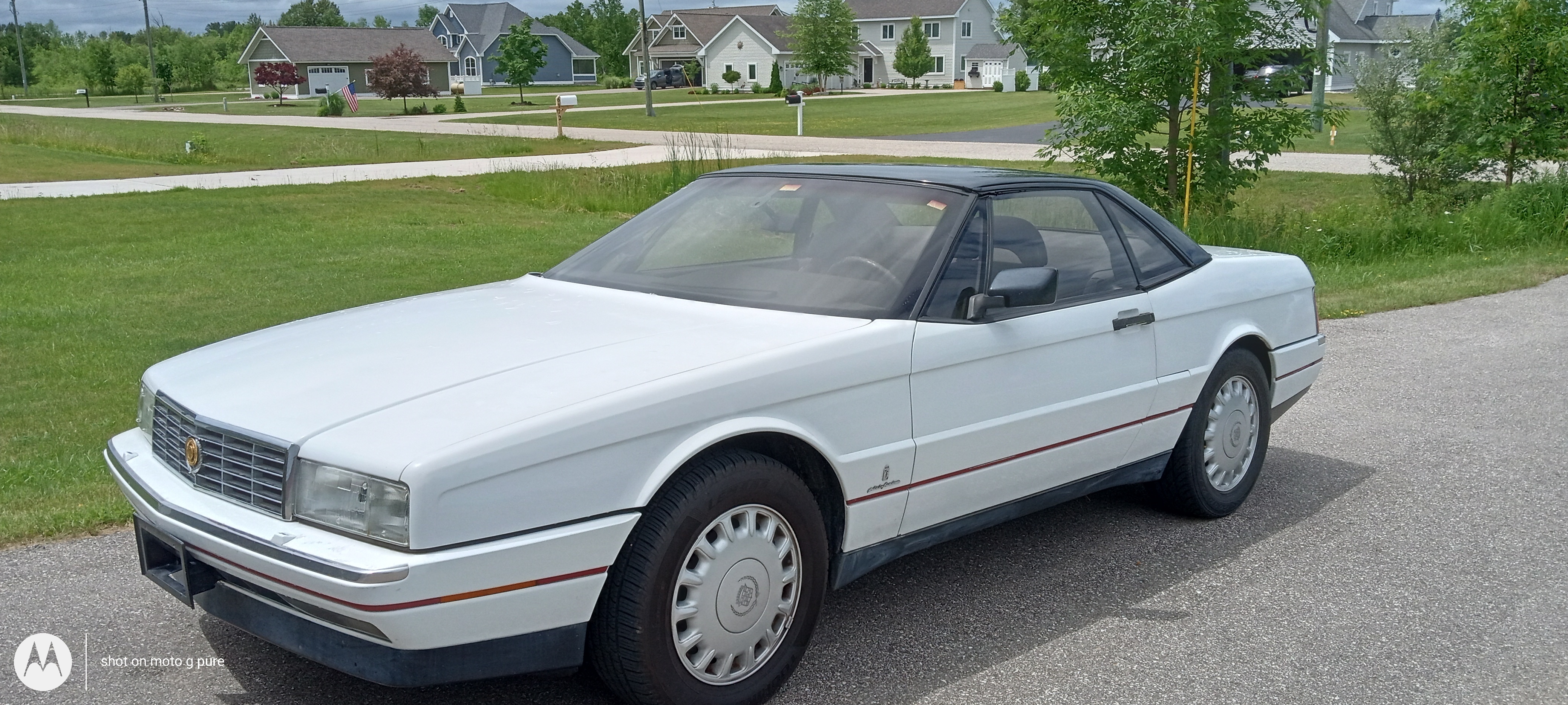 1991 Cadillac Allante