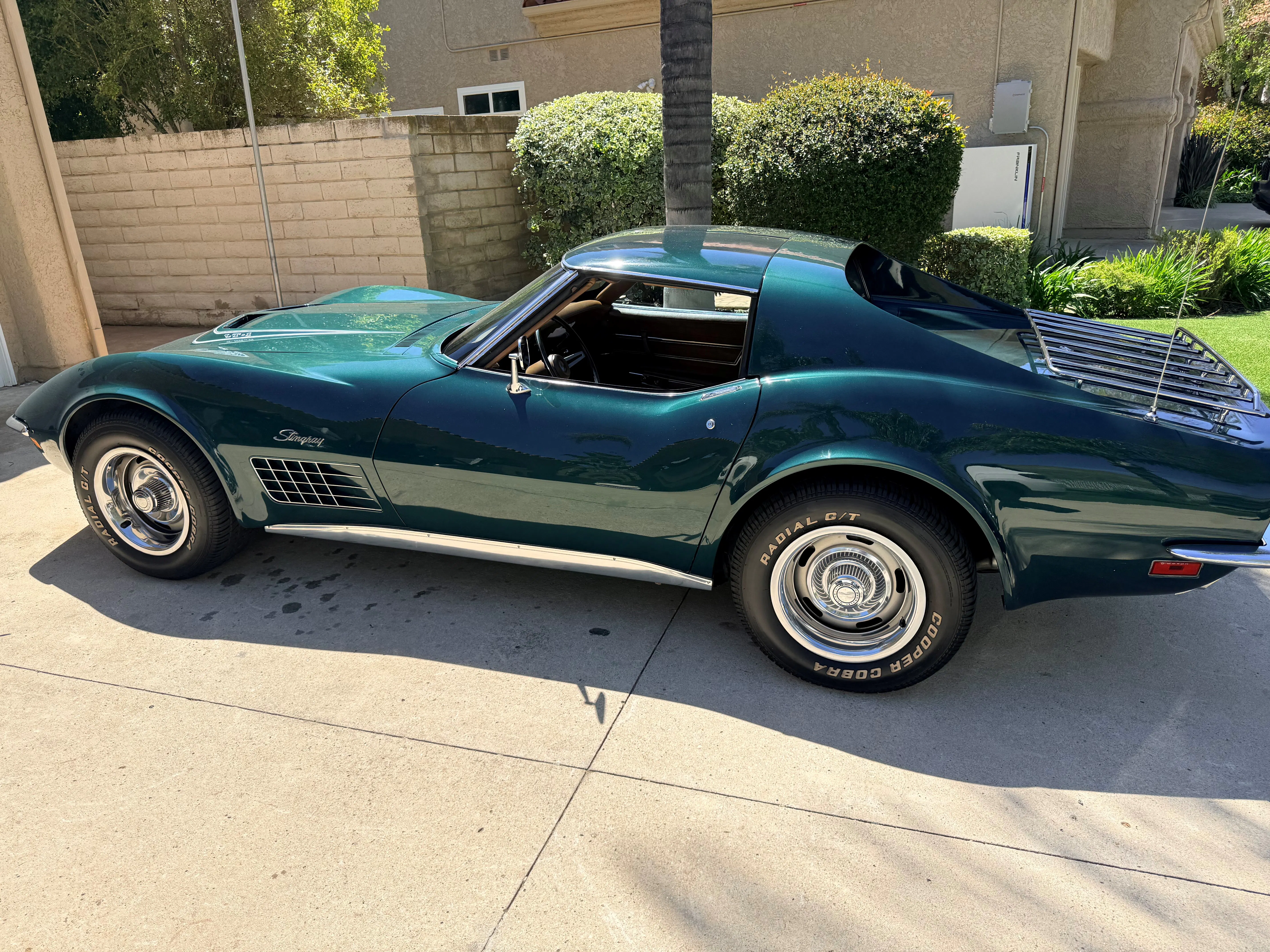 1971 Chevrolet Corvette