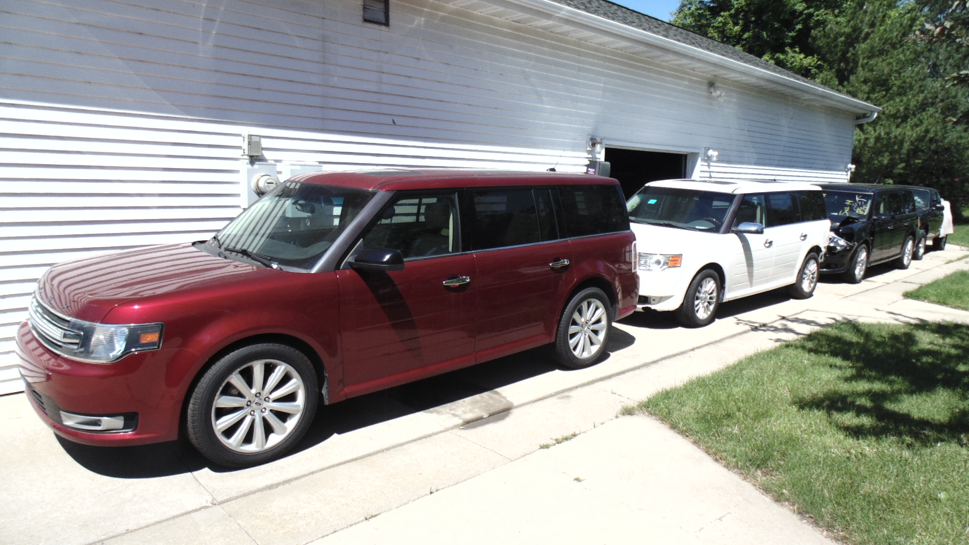 2016 Ford Flex