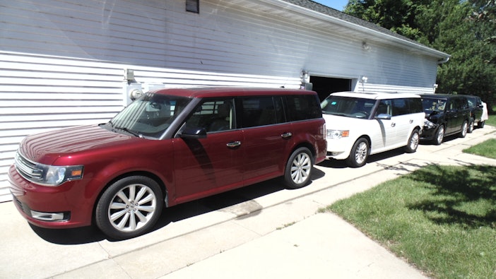 2016 Ford Flex
