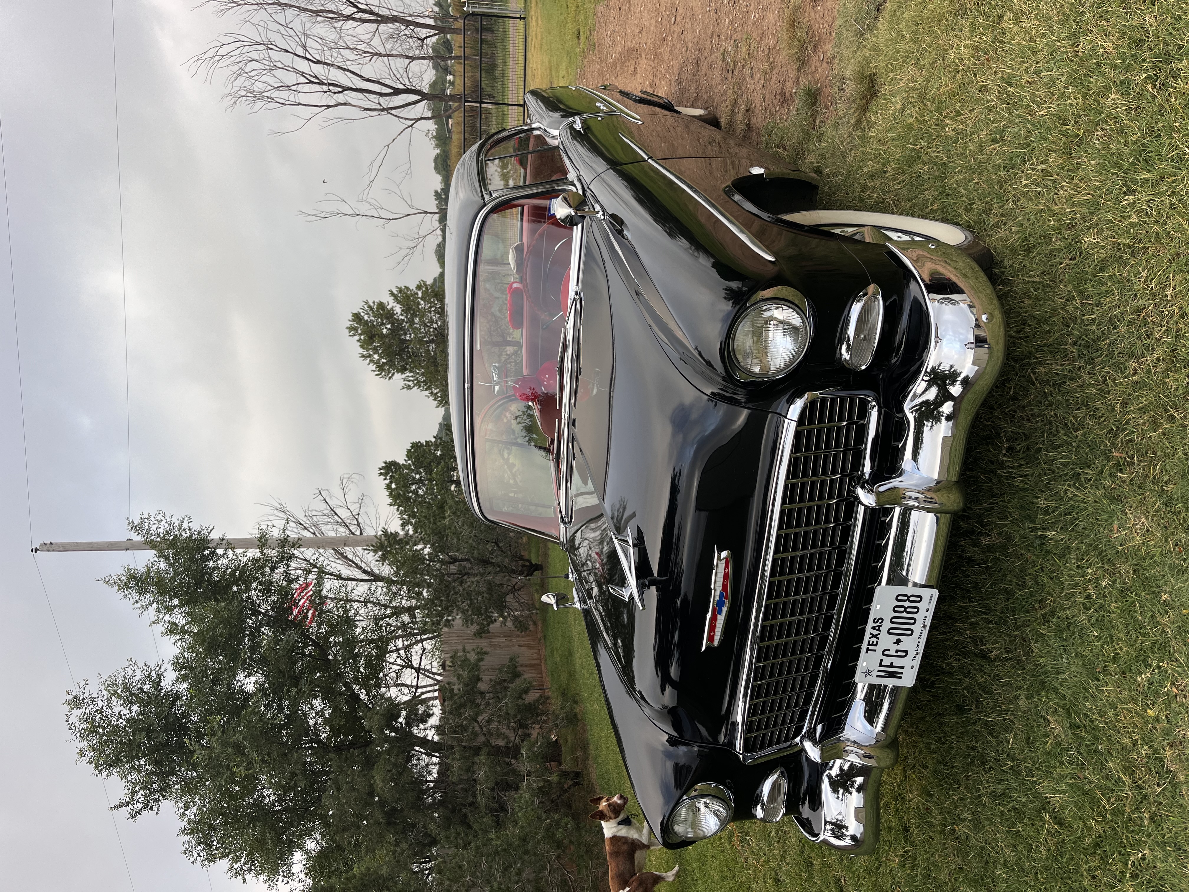 1955 Chevrolet Bel Air