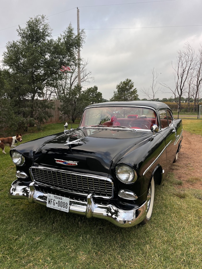 1955 Chevrolet Bel Air