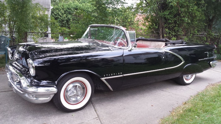 1956 Oldsmobile Starfire