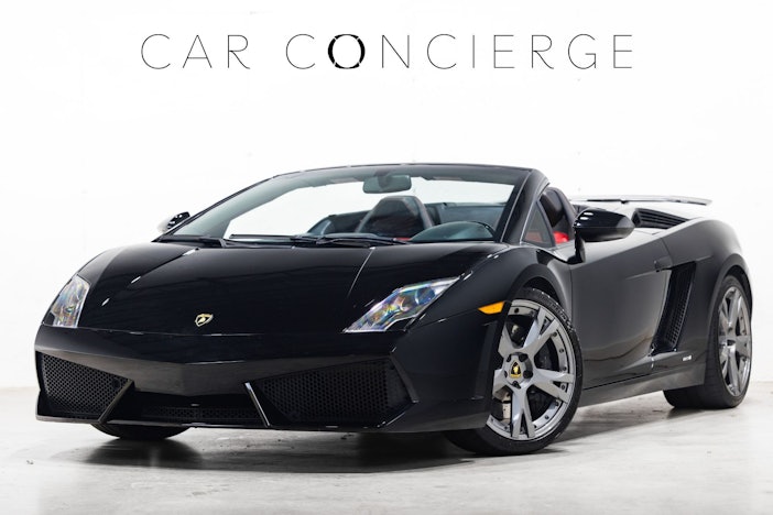 2011 Lamborghini Gallardo