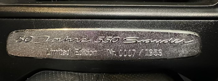 2004 Porsche Boxster