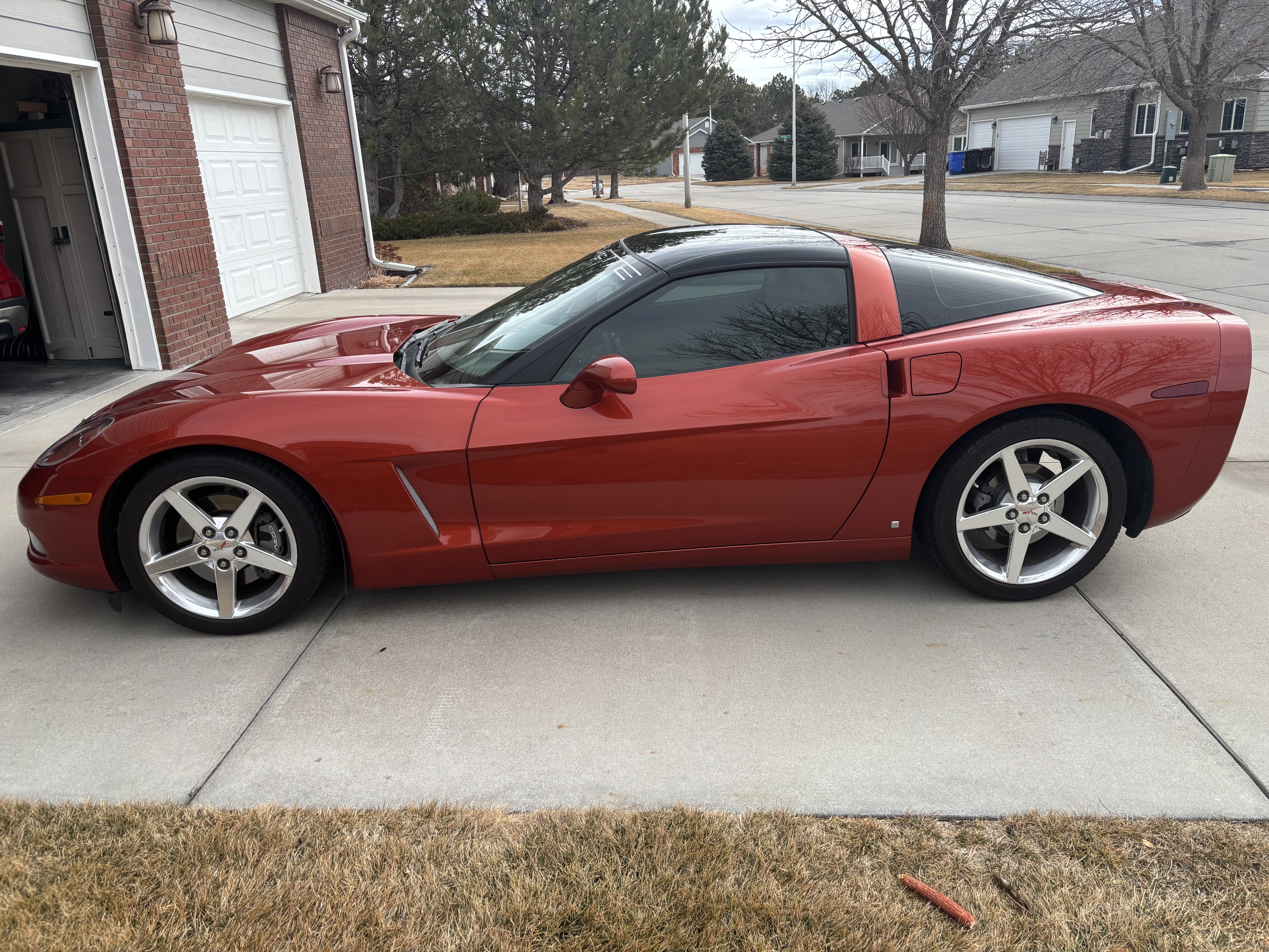 2006 Chevrolet Corvette