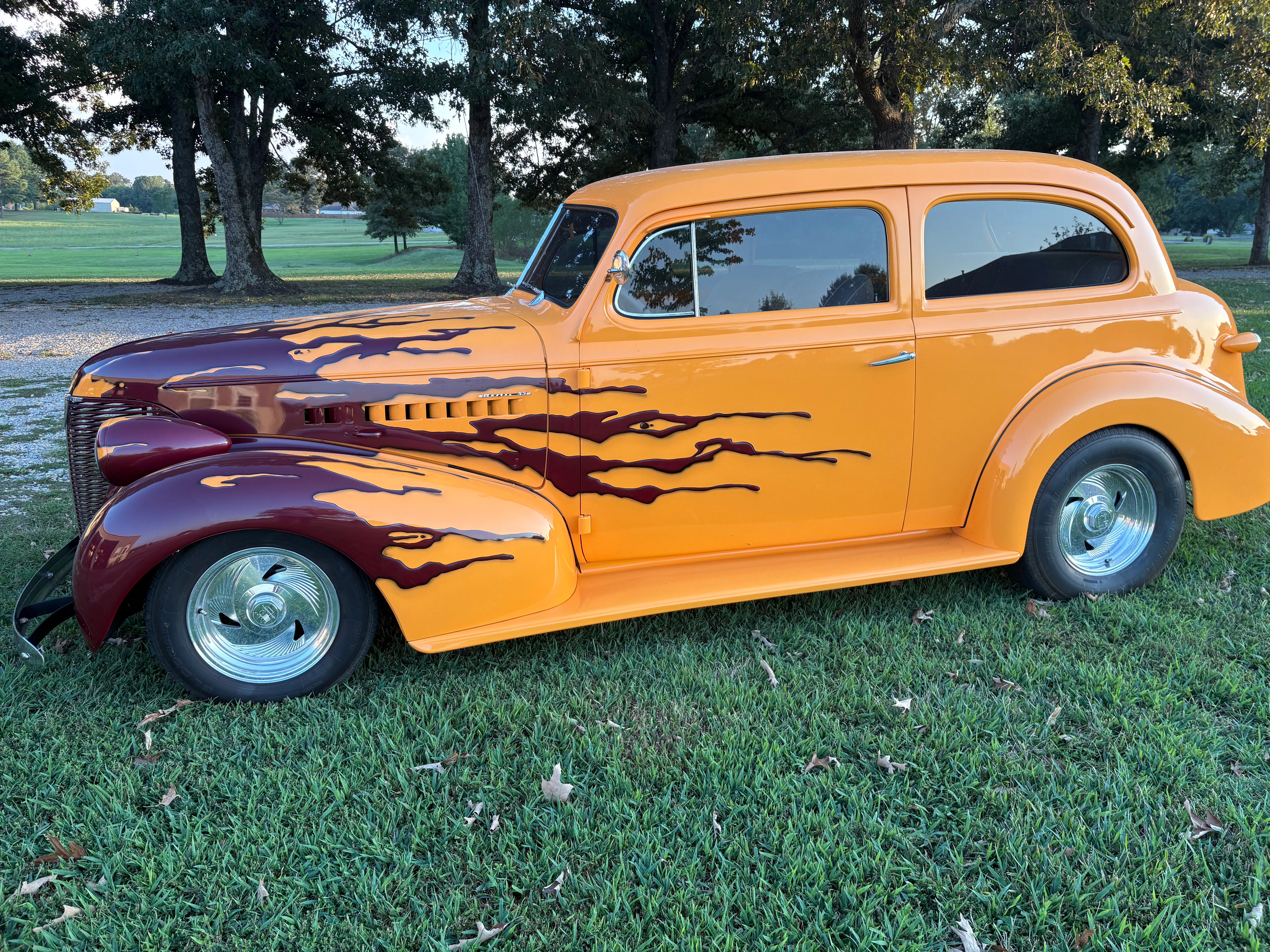 1939 Chevrolet Master 85