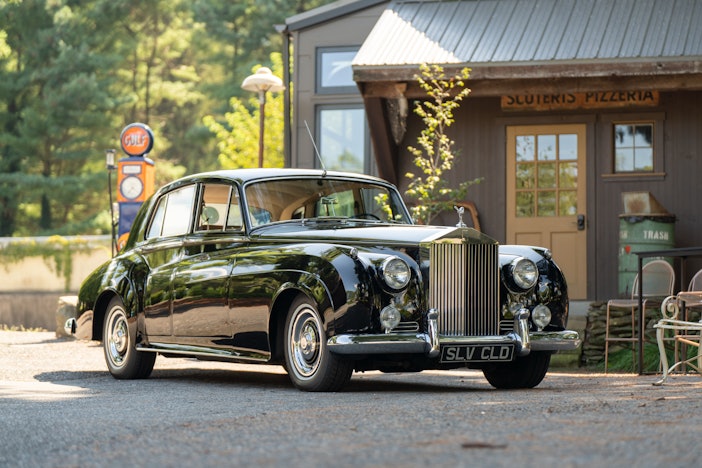 1961 Rolls-Royce Silver Cloud II
