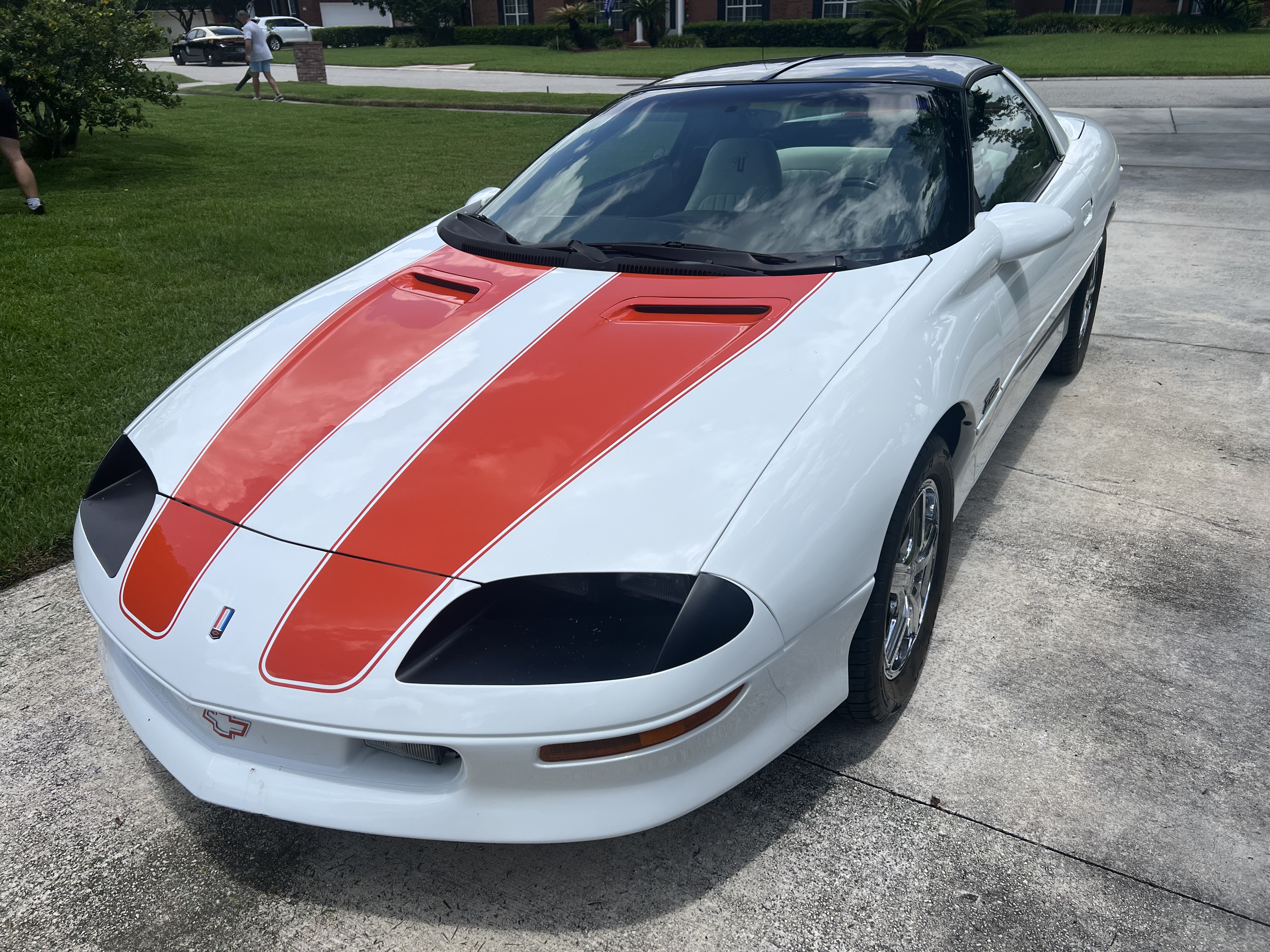 1997 Chevrolet Camaro