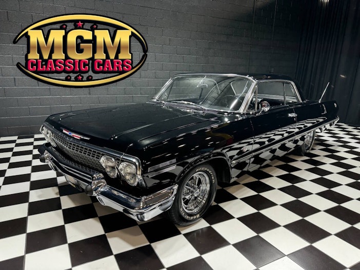 1963 Chevrolet Impala