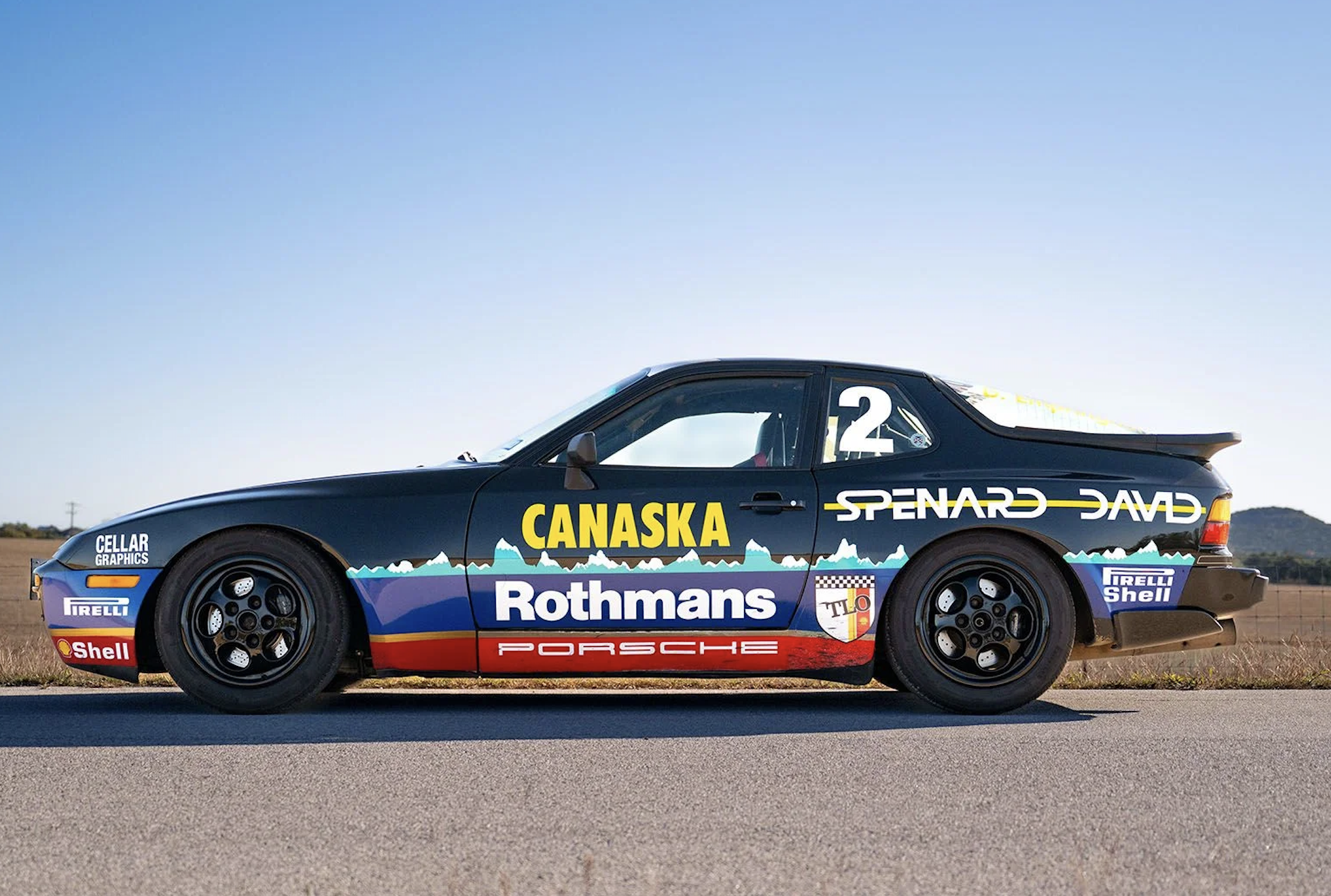 1988 Porsche 944
