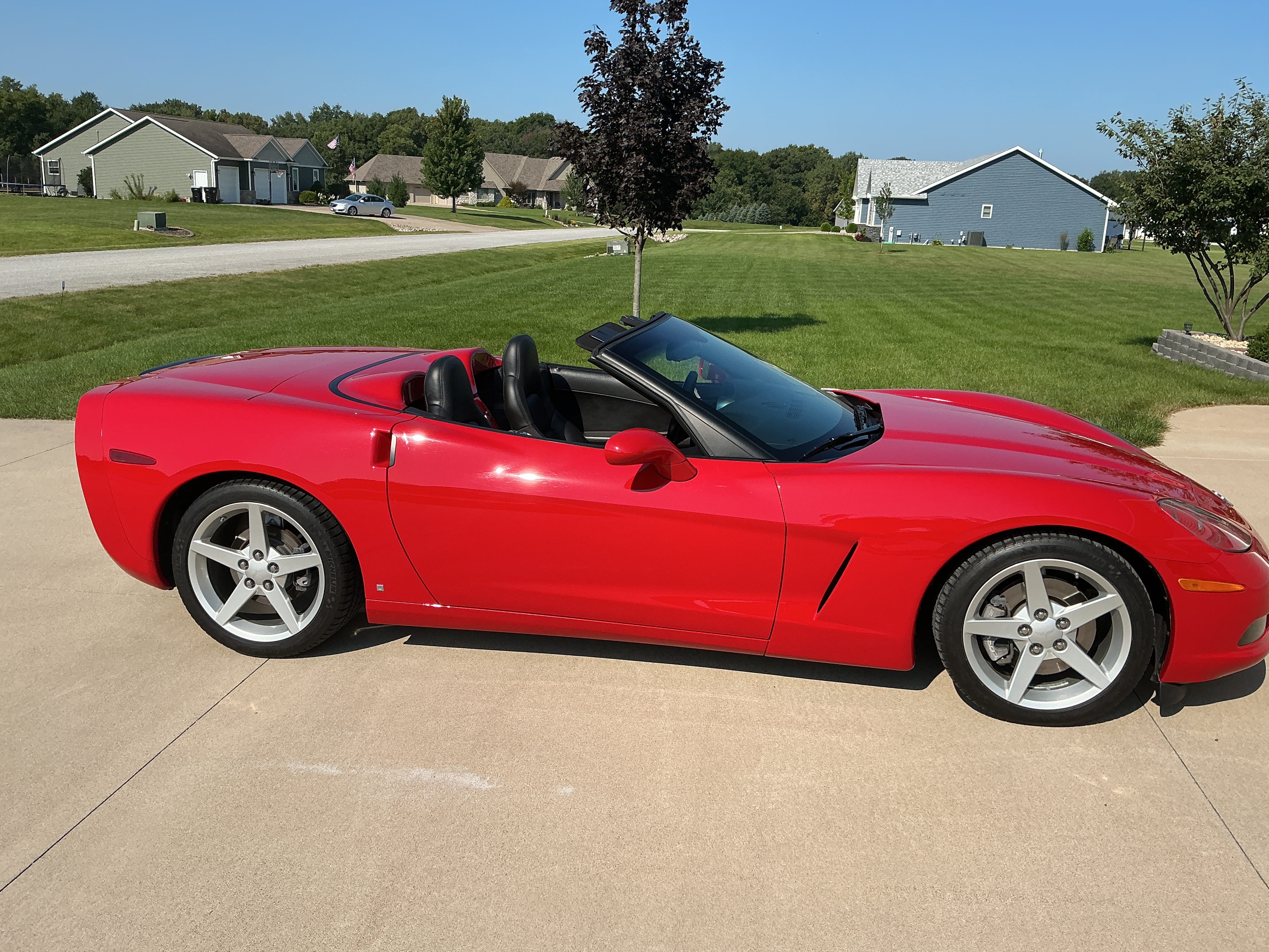 2007 Chevrolet Corvette