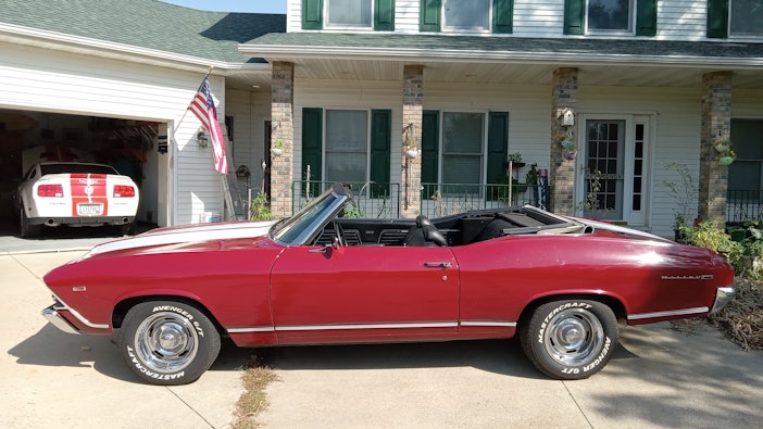 1969 Chevrolet Chevelle