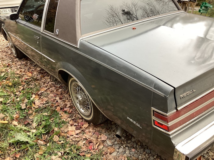 1985 Buick Regal