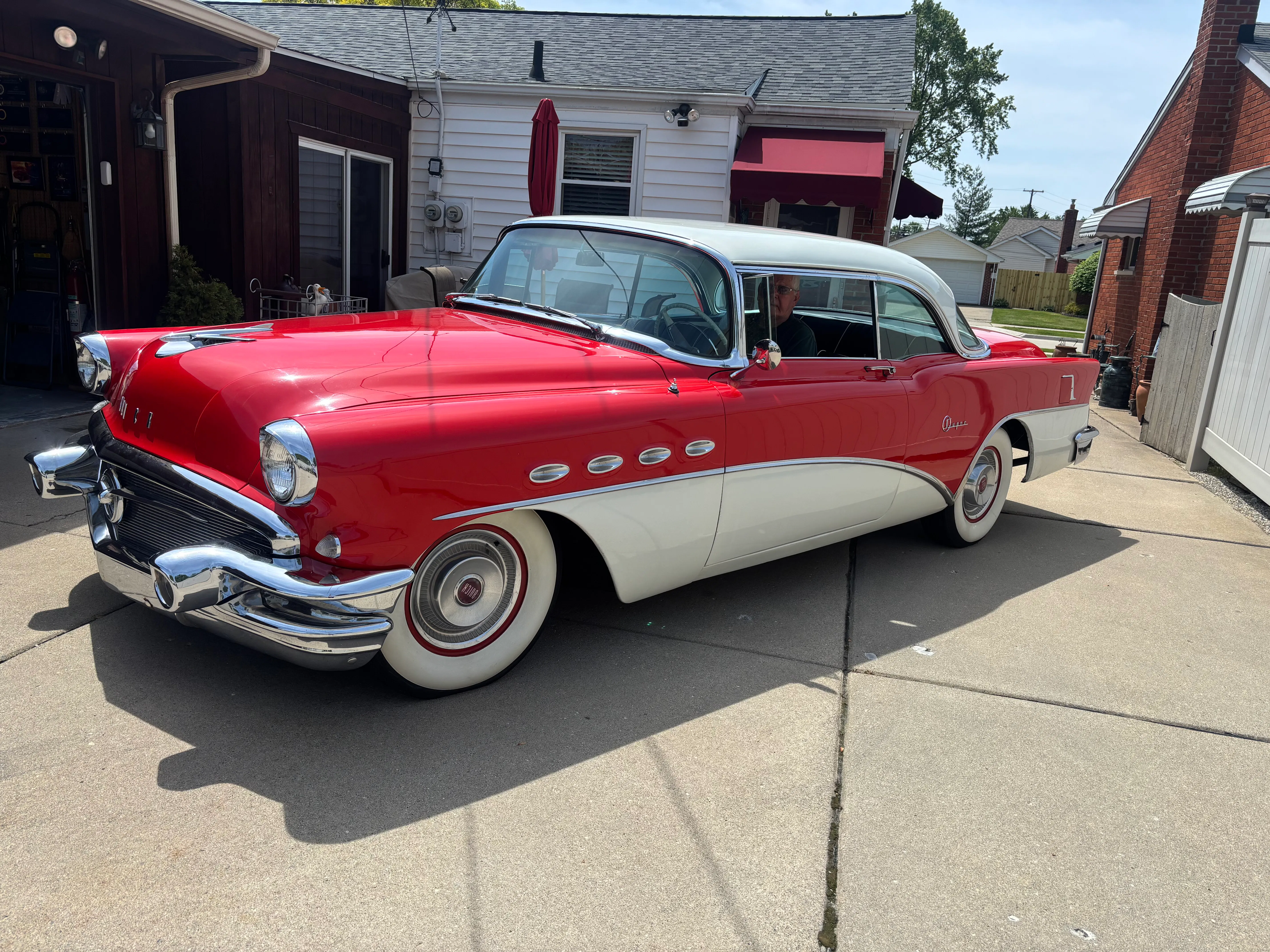 1956 Buick Super