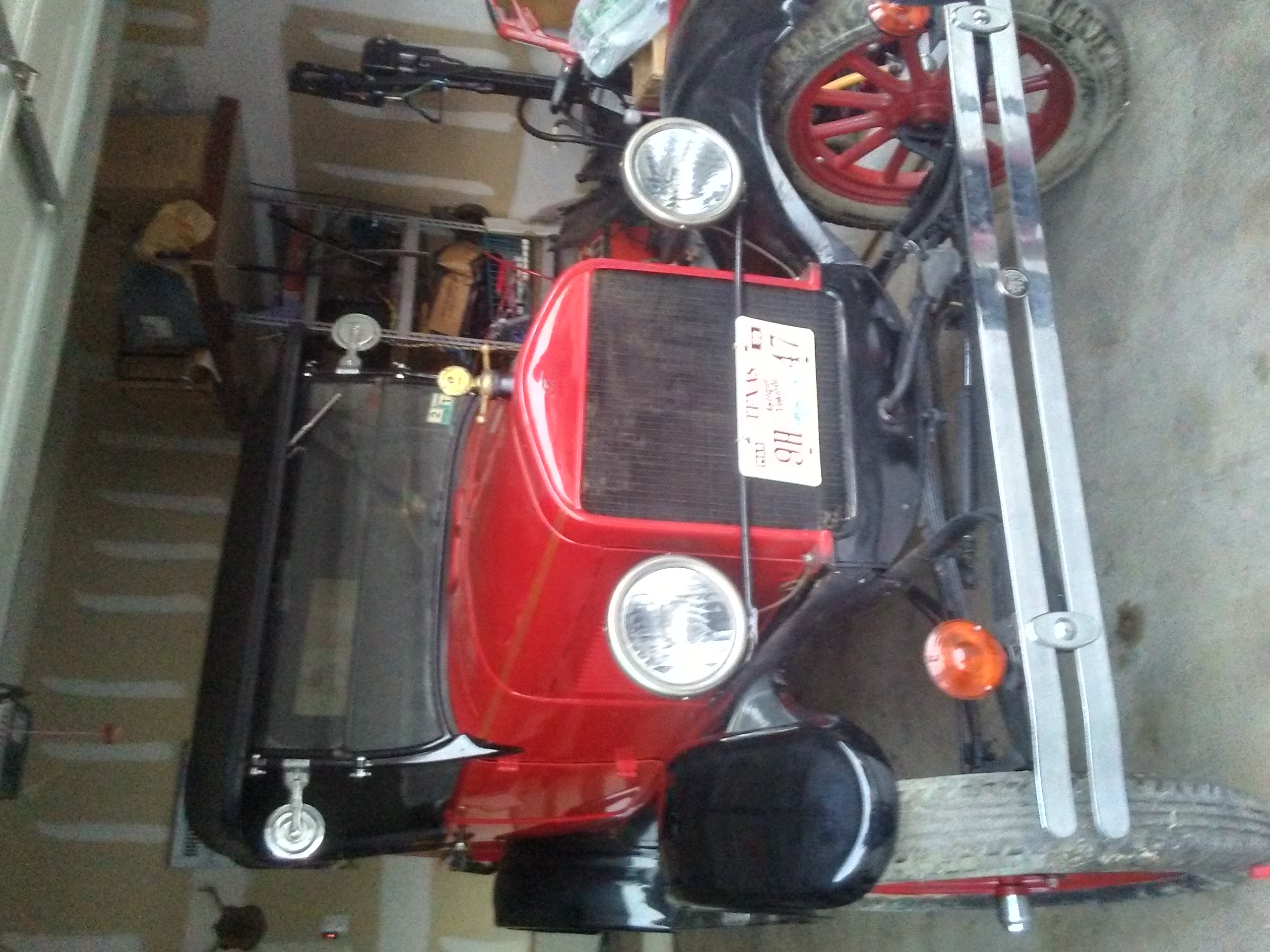 1926 FORD Model T (Truck)