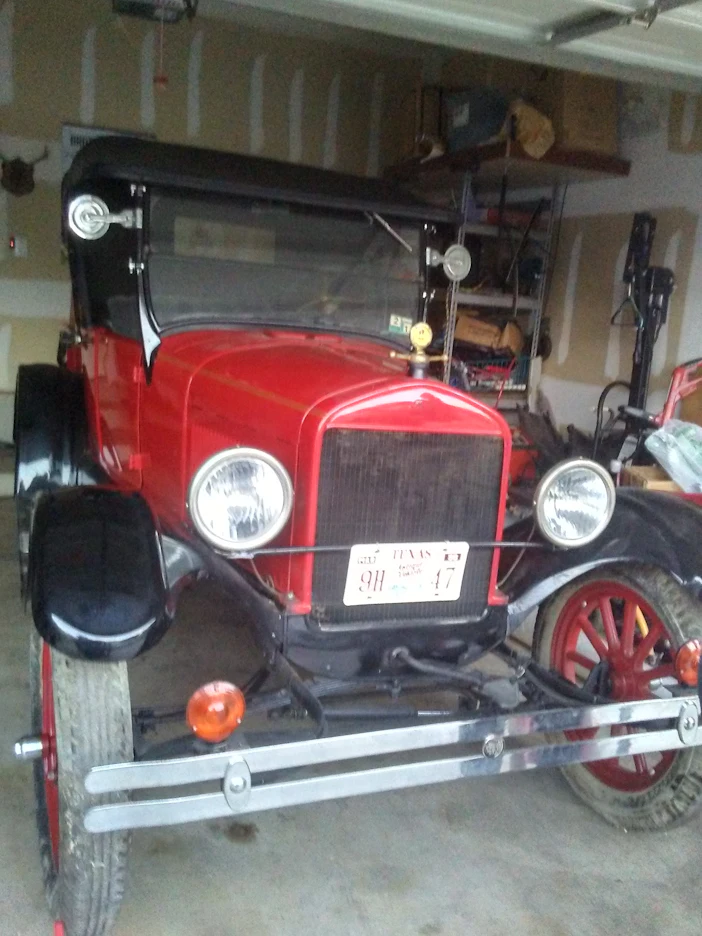 1926 FORD Model T (Truck)