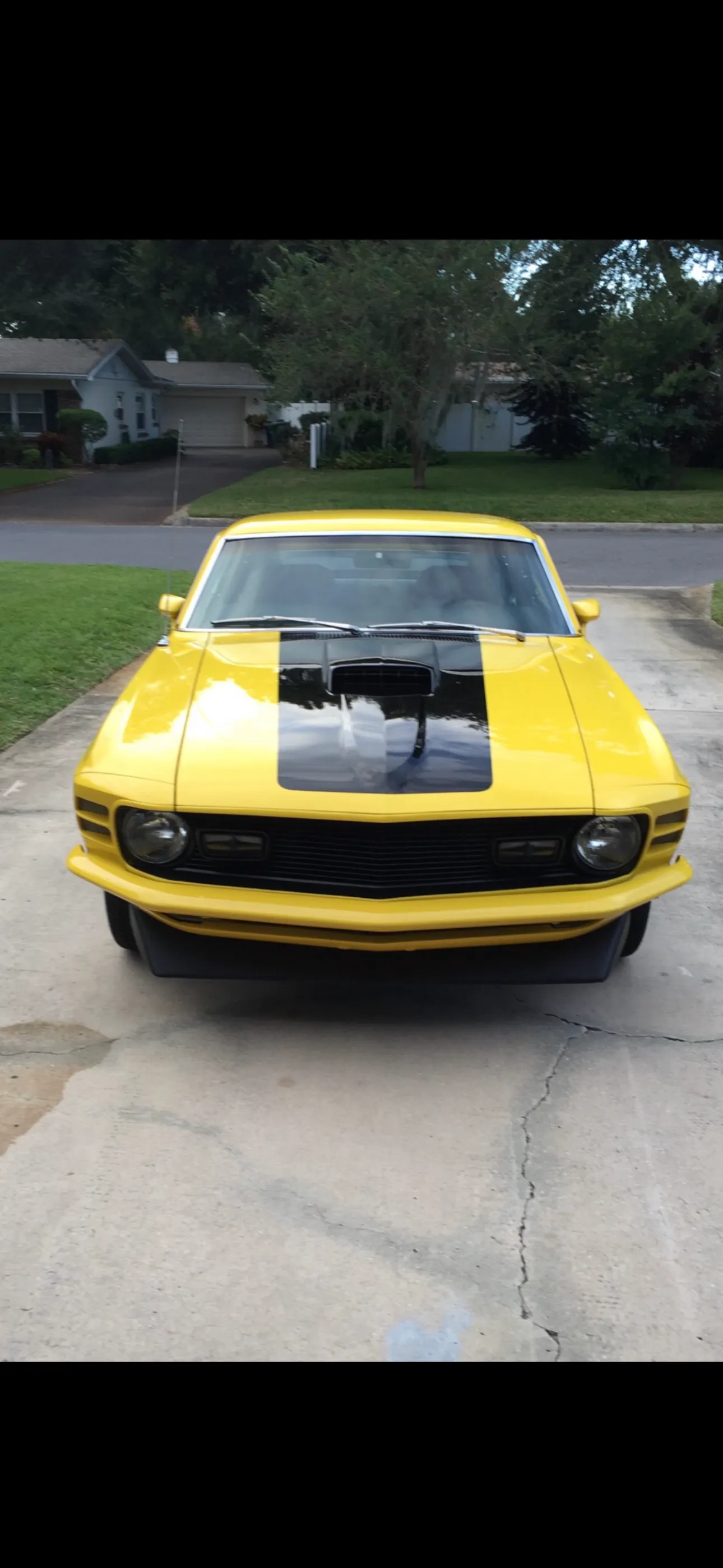 1970 Ford Mustang