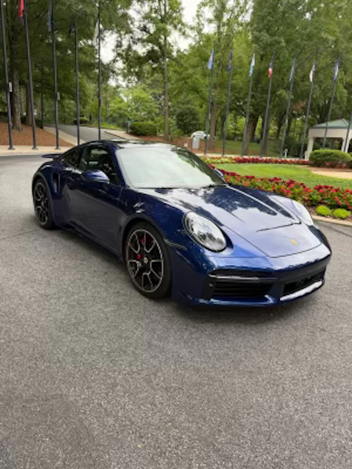 2023 Porsche 911