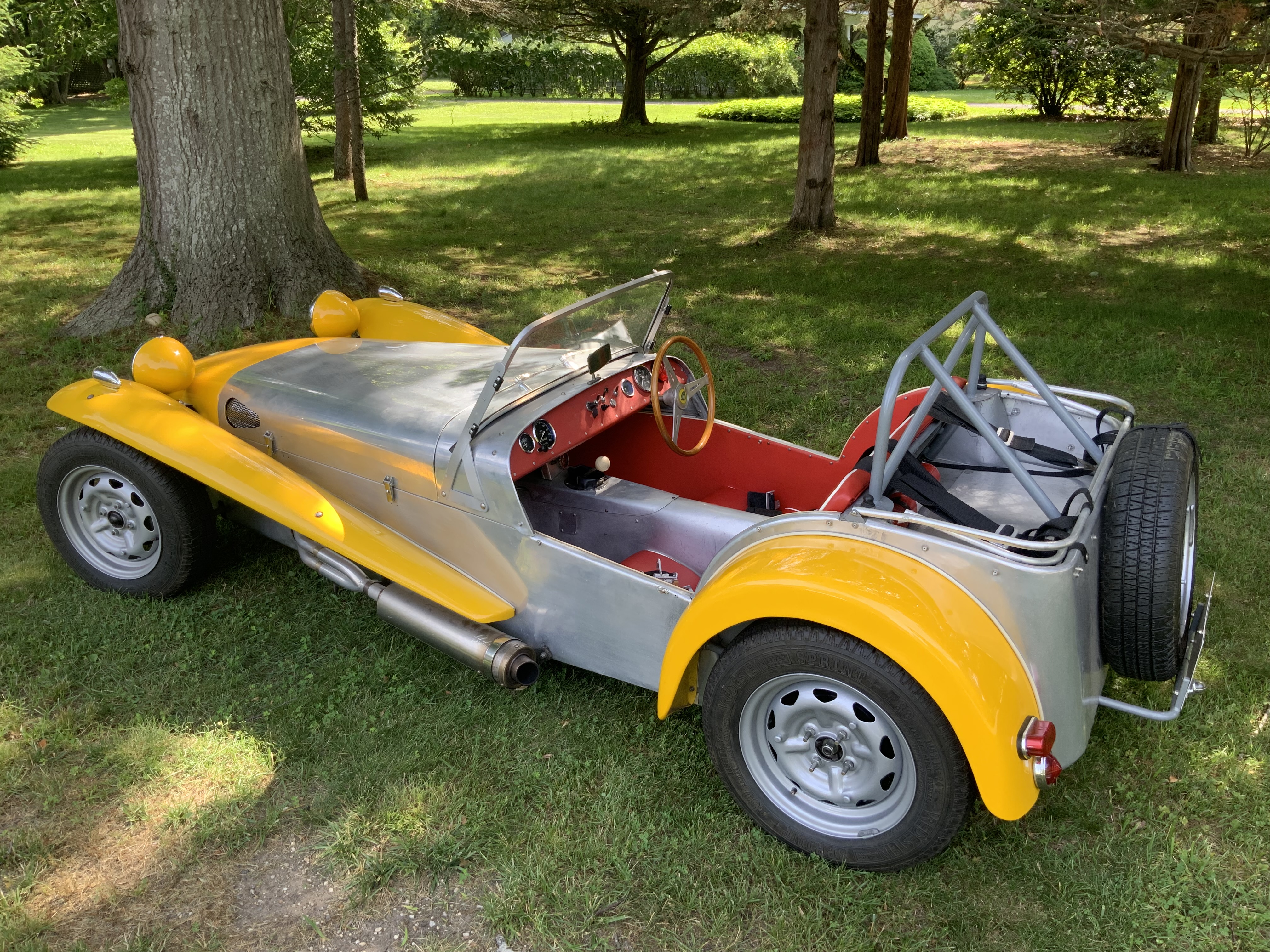 1965 Lotus Super Seven