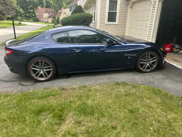 2015 Maserati GranTurismo for sale