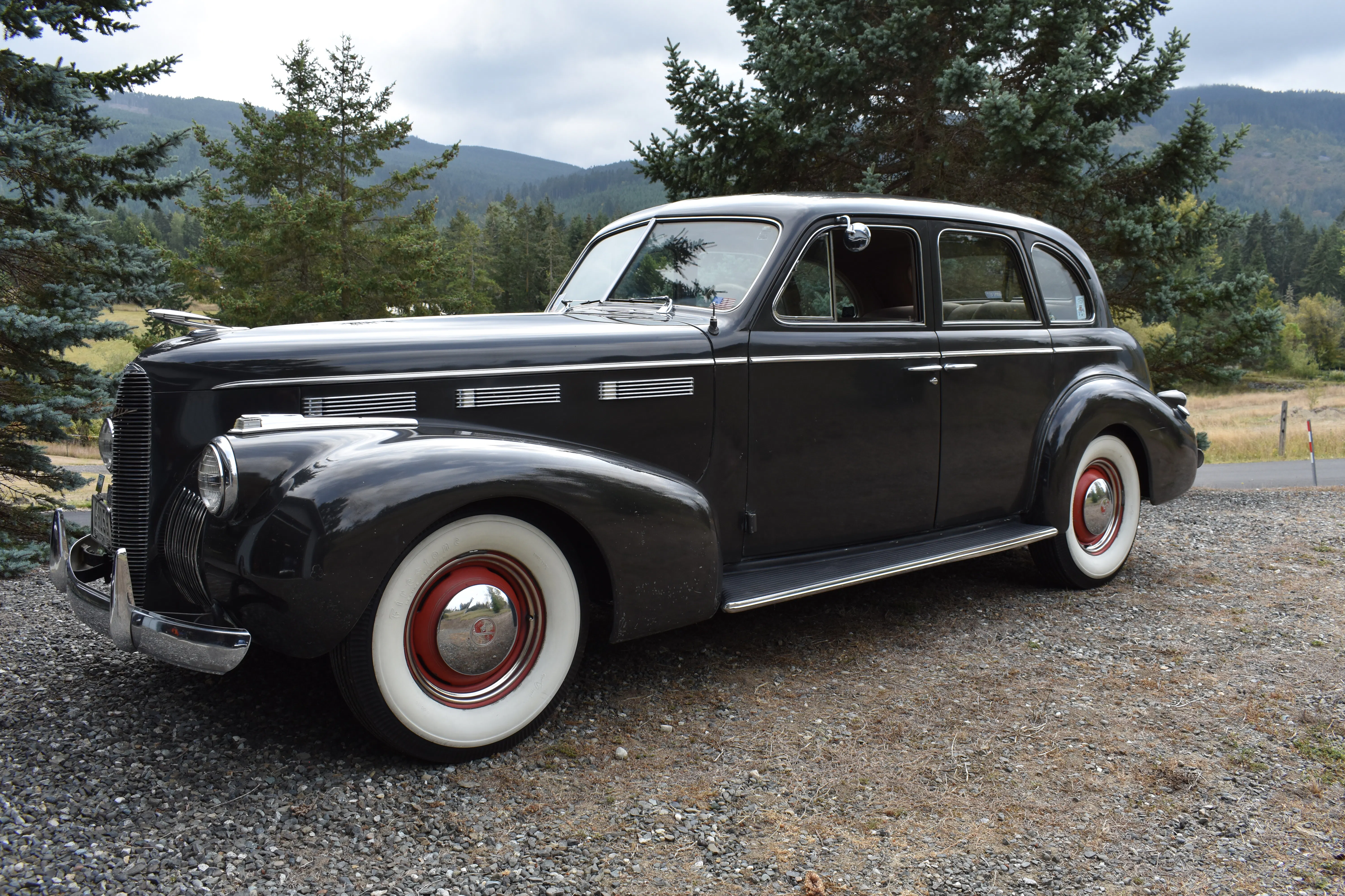 1940 LaSalle Series 50