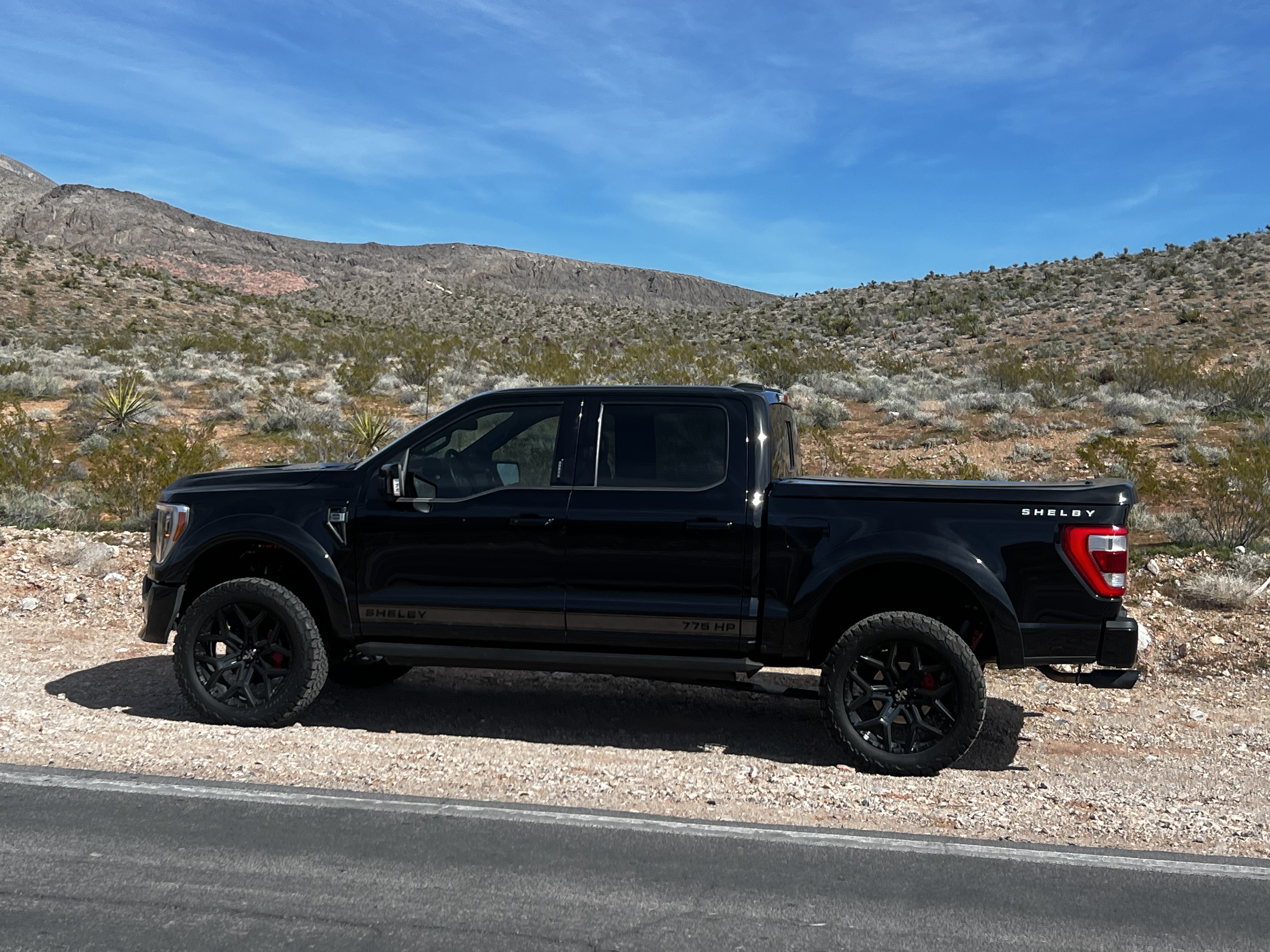 2023 Ford f-150 SHELBY