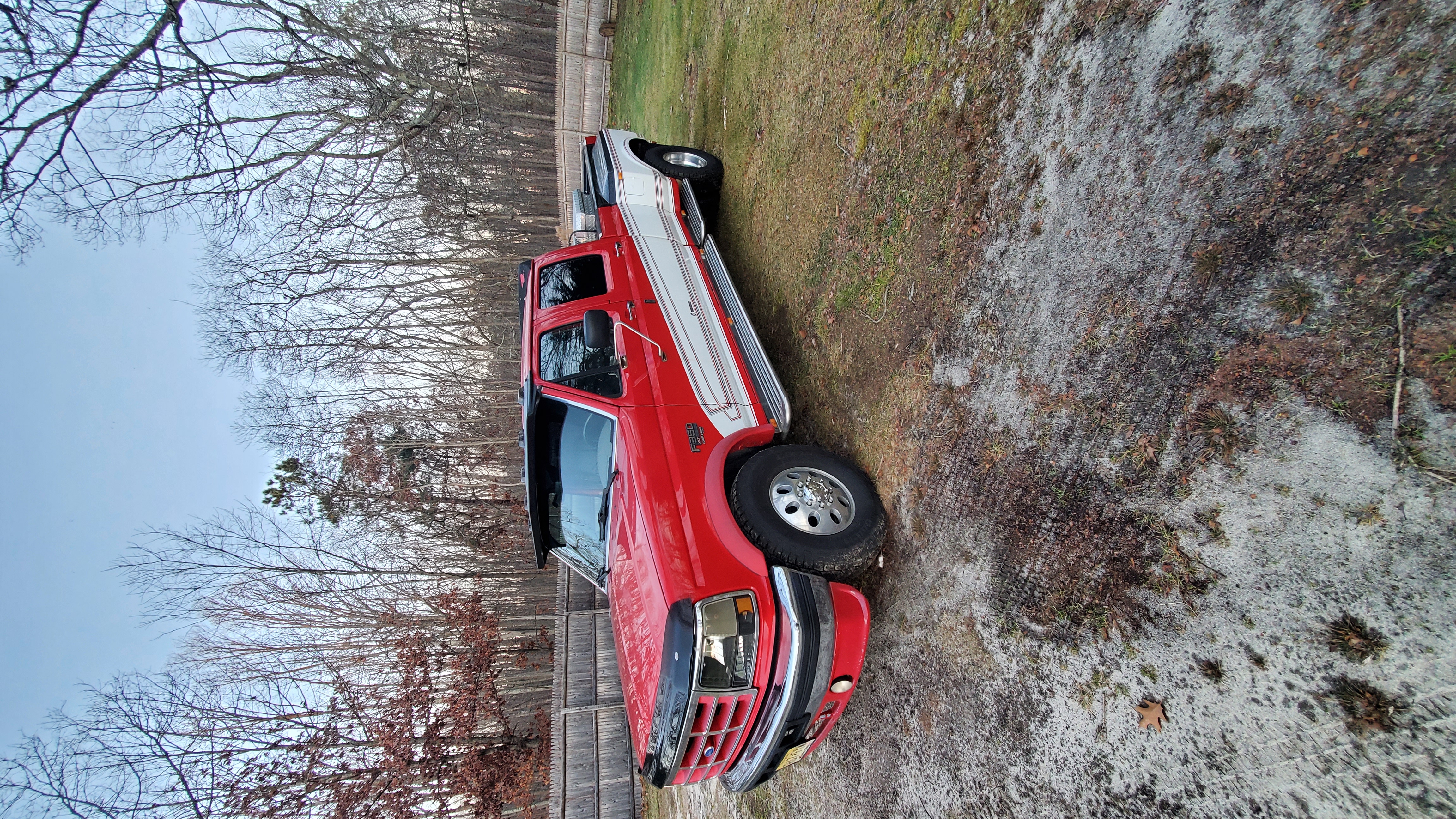 1996 Ford F-350