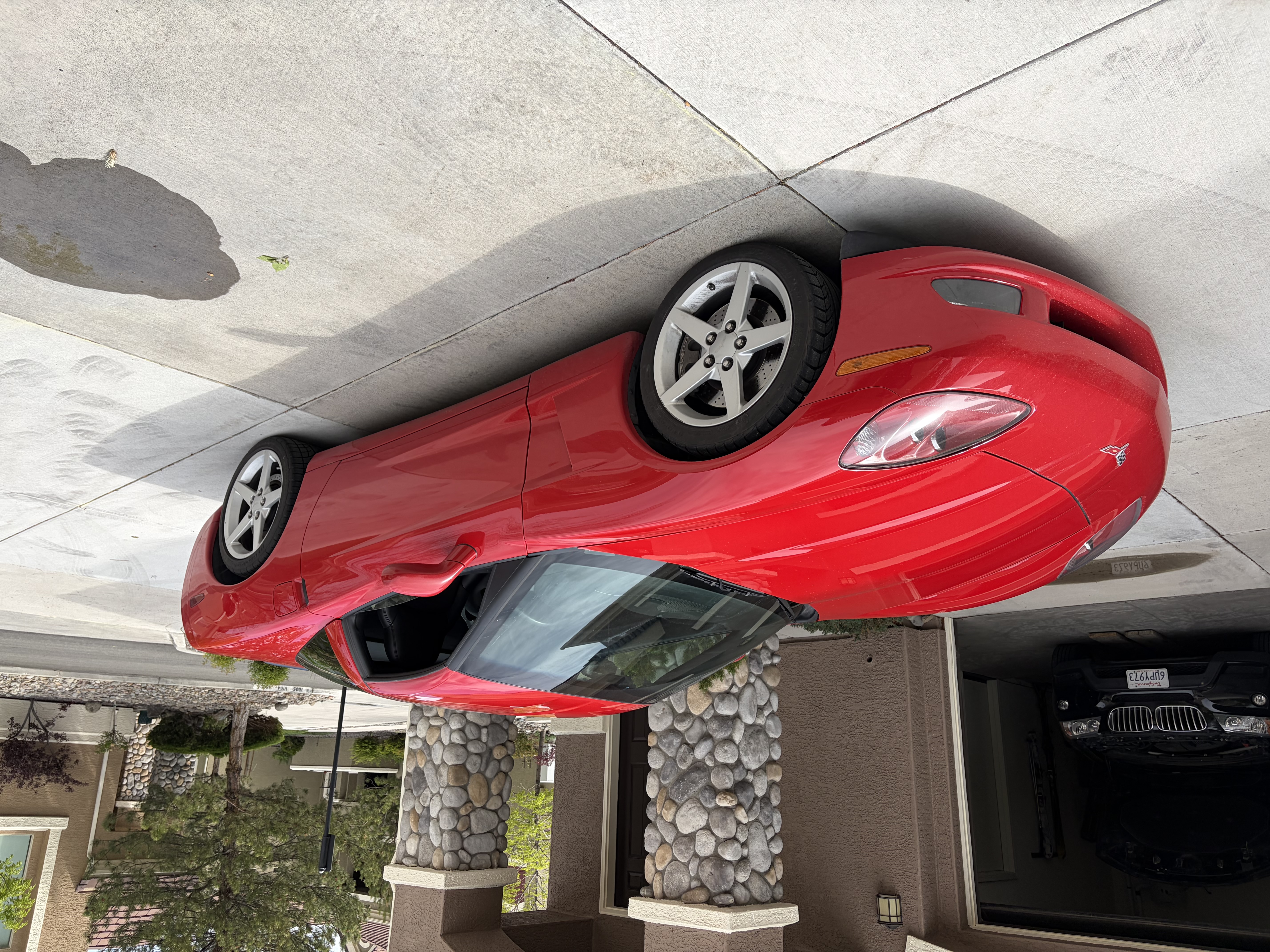 2005 Chevrolet Corvette
