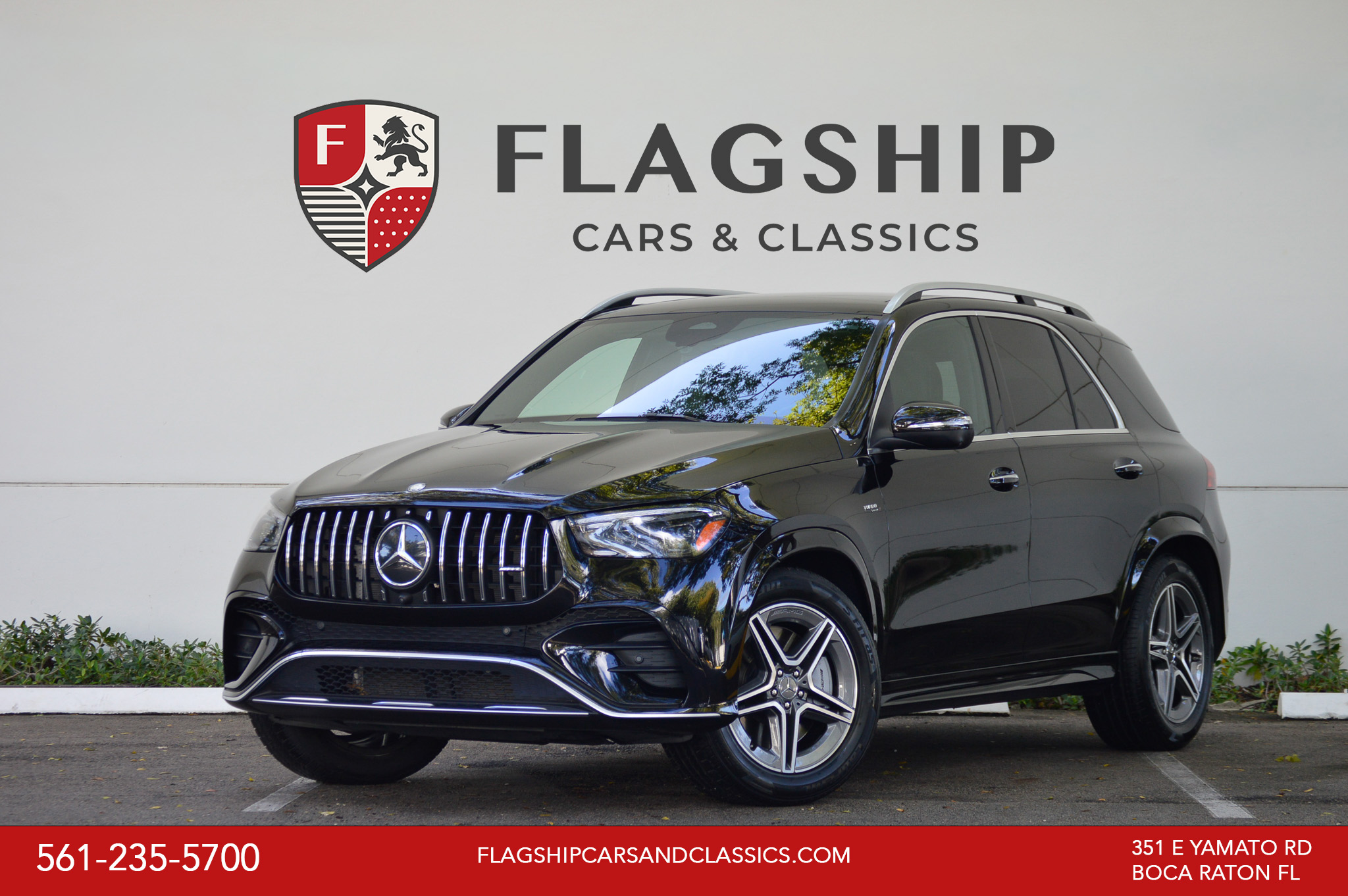 2025 Mercedes-Benz GLE 53 AMG