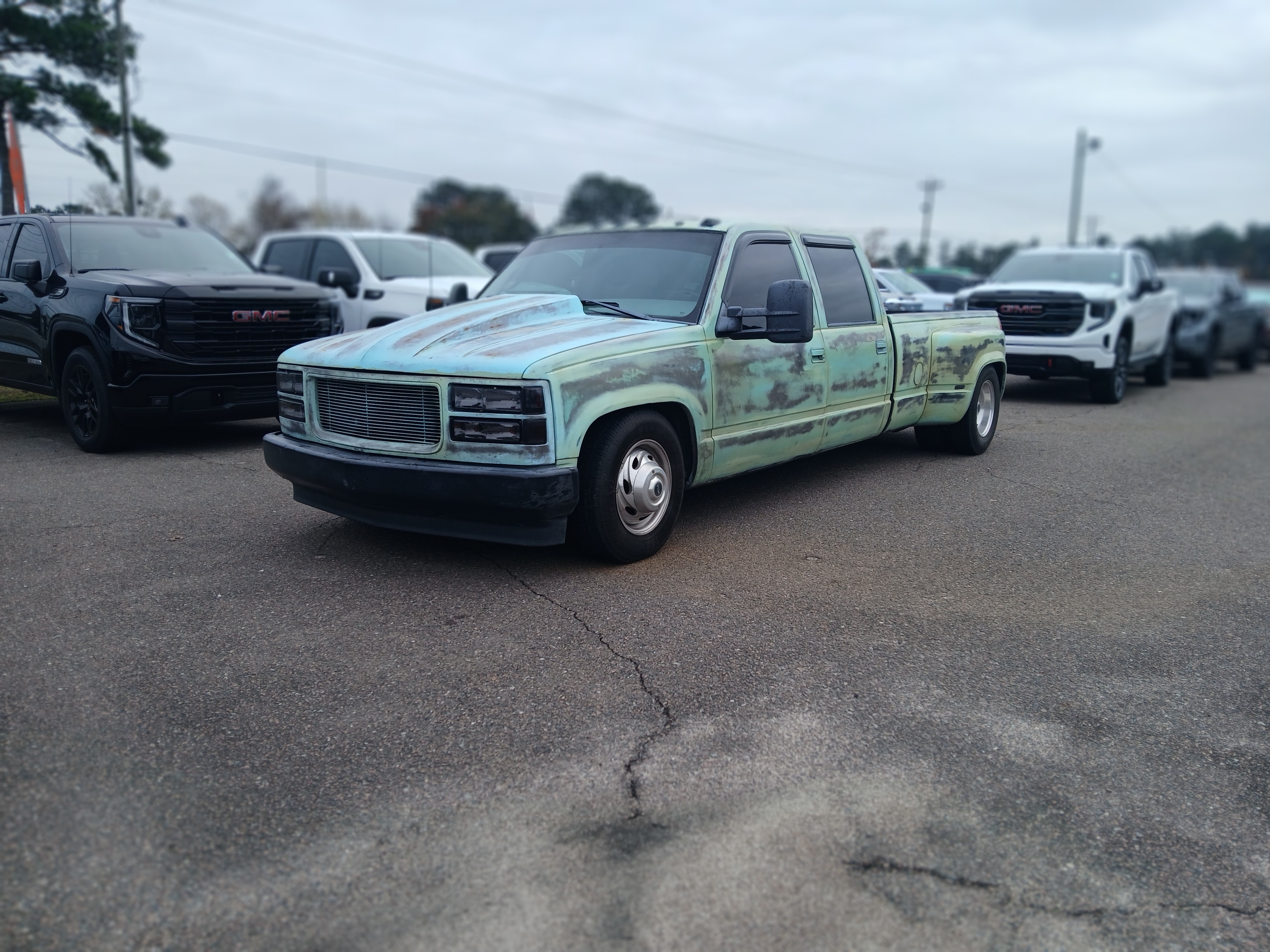 1996 Chevrolet C3500